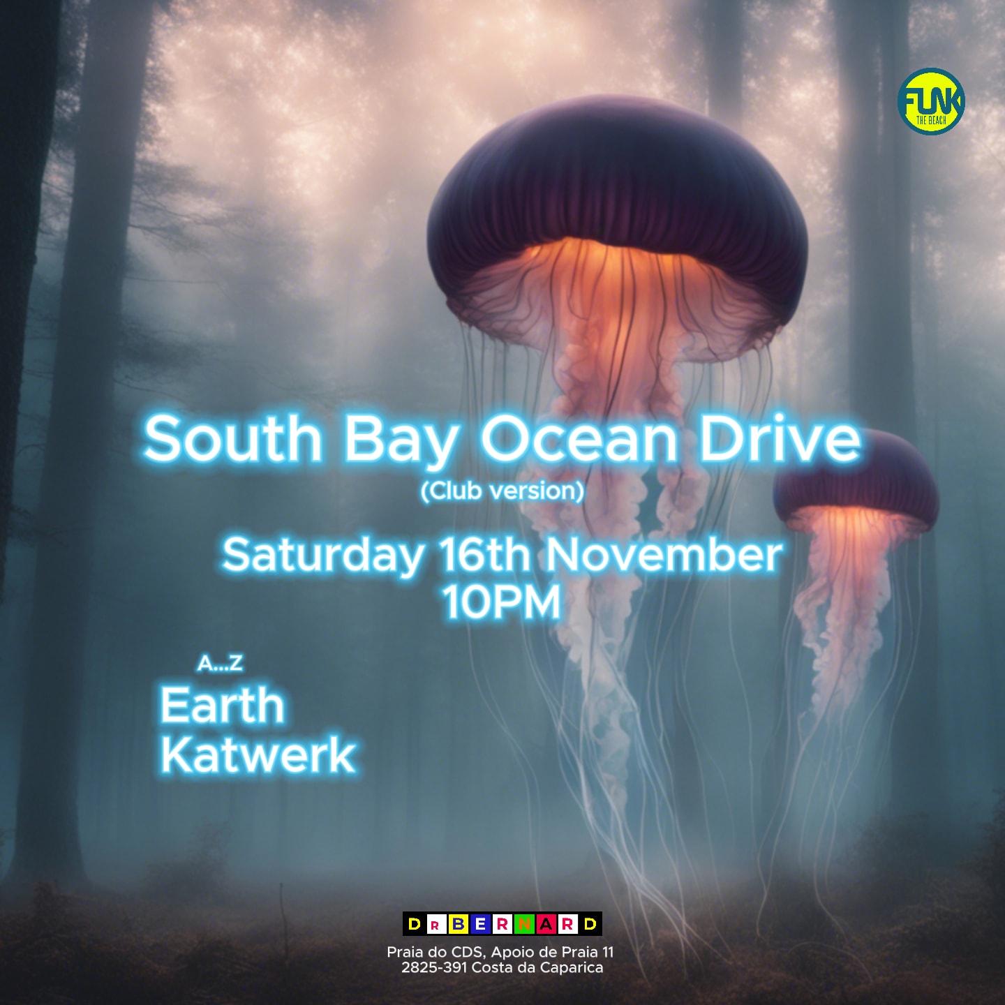 South Bay Ocean Drive (Club Version)