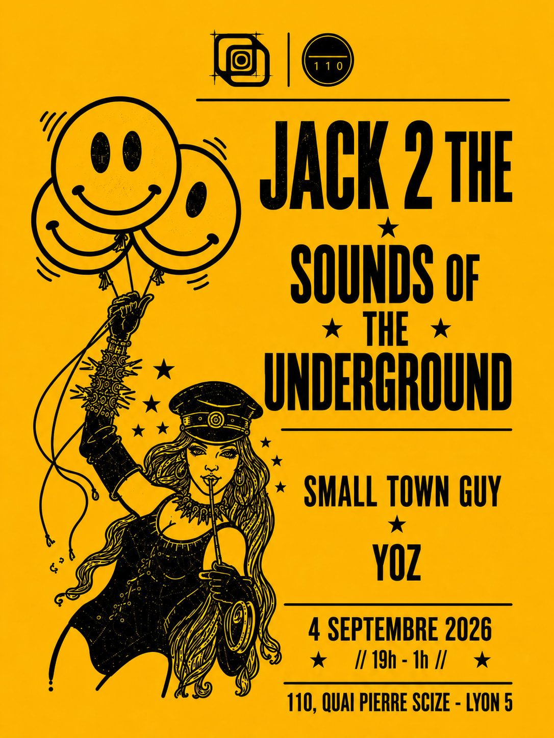 Jack 2 The Sounds Of The Underground