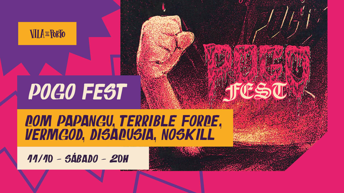 Pogo Fest // 11.10