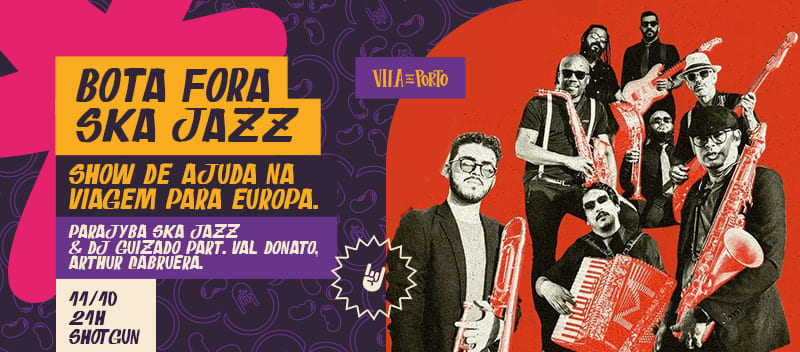 Bota Fora Ska Jazz