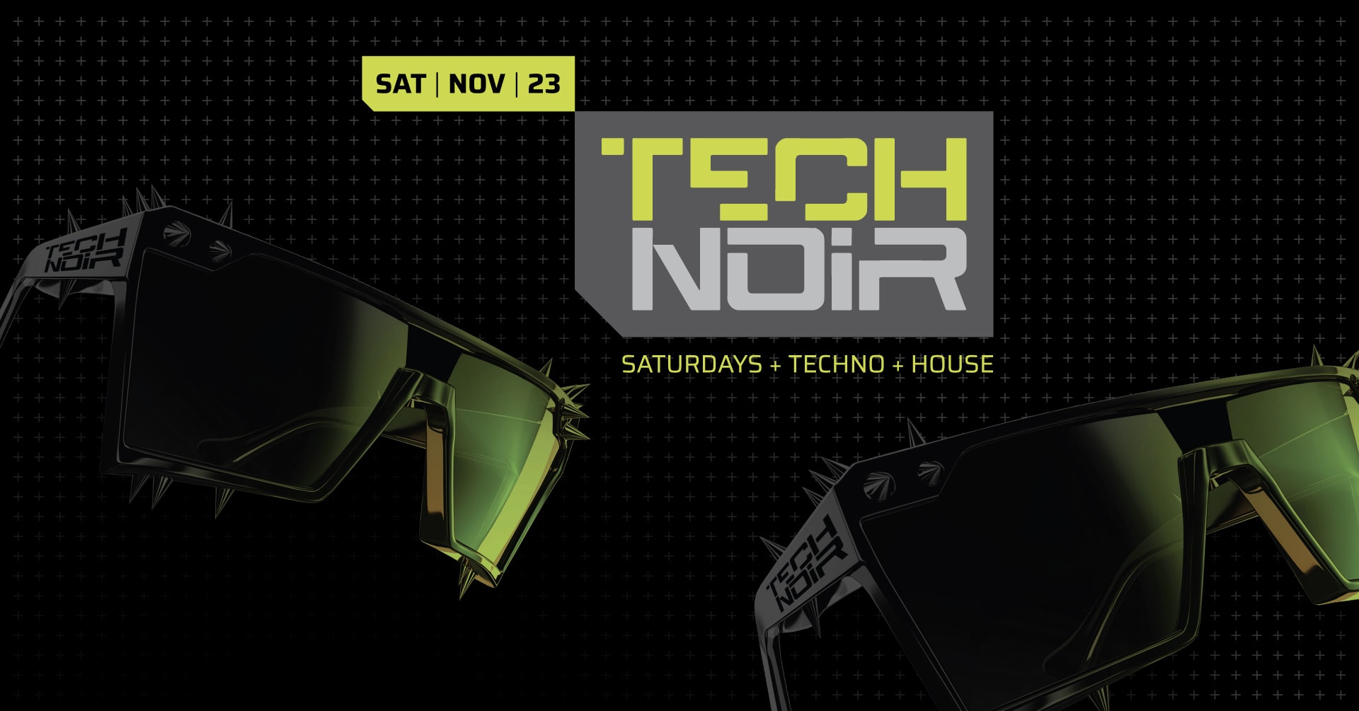 Technoir Presents: Lucati W/ Sonrizas & Rico Aramis