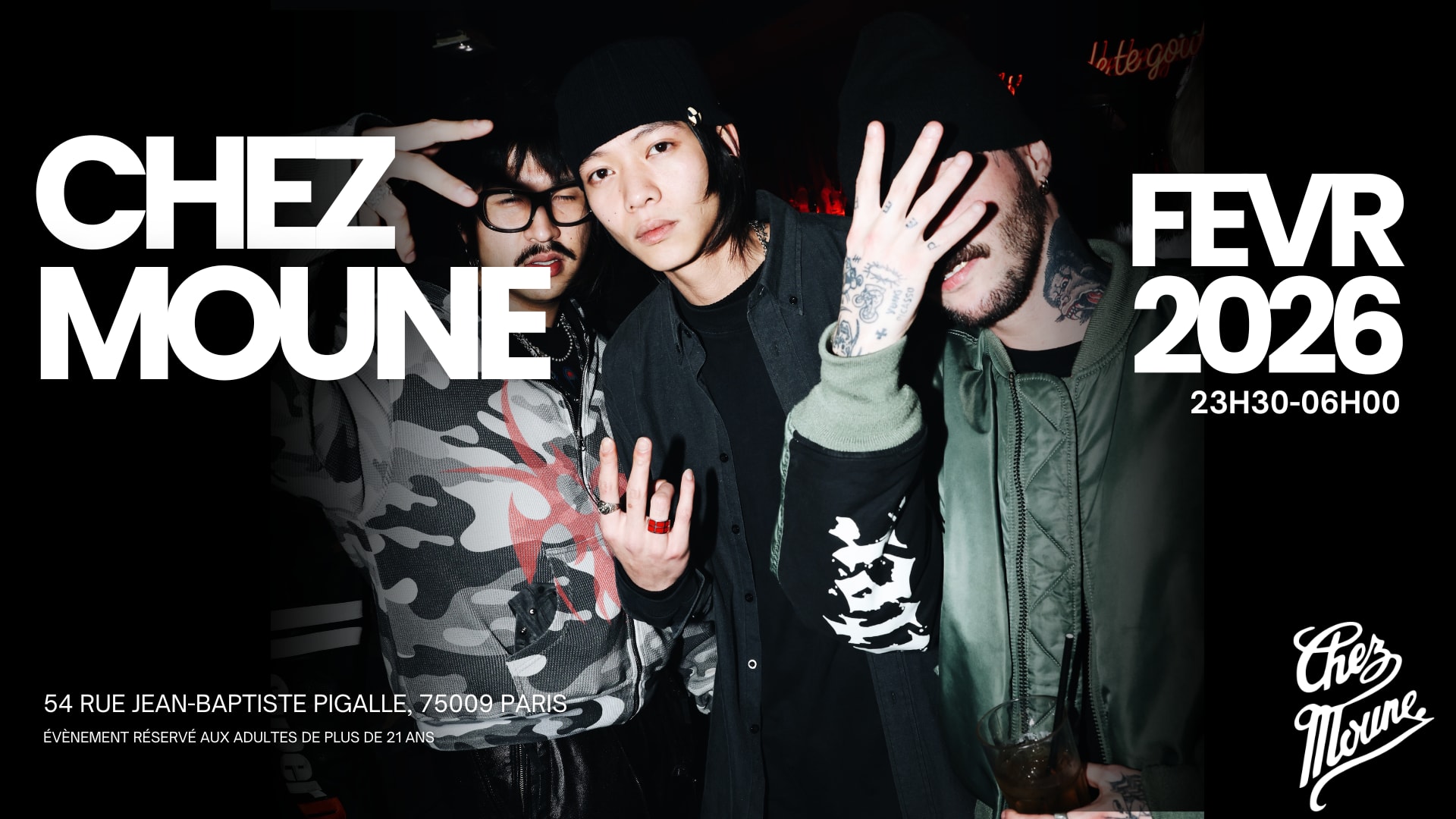 Bal De Pigalle @Chezmoune