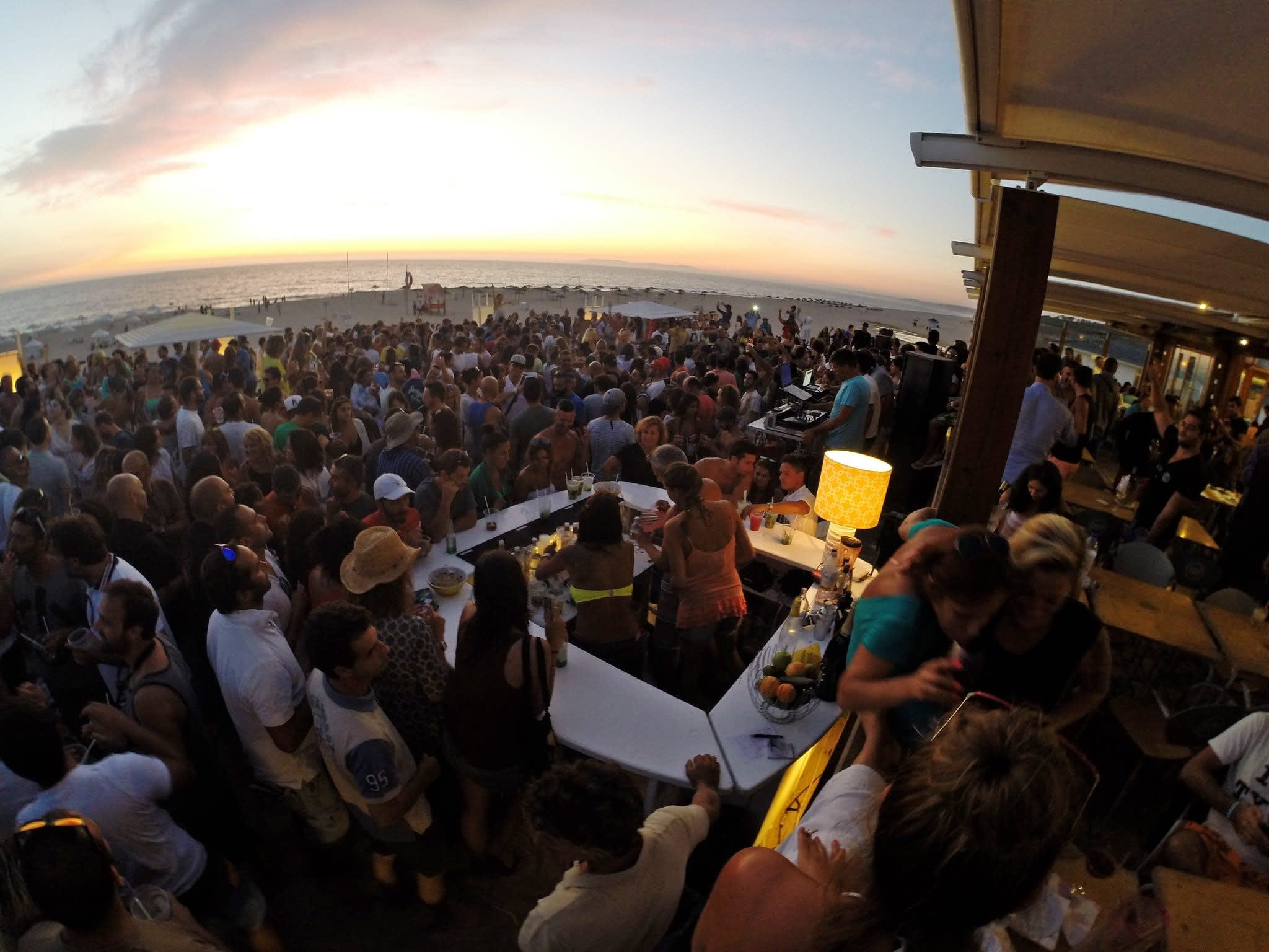 Funk the Beach