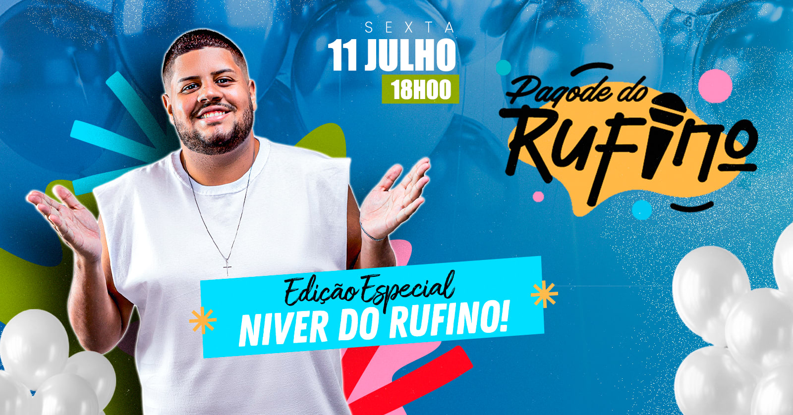 Pagode Do Rufino