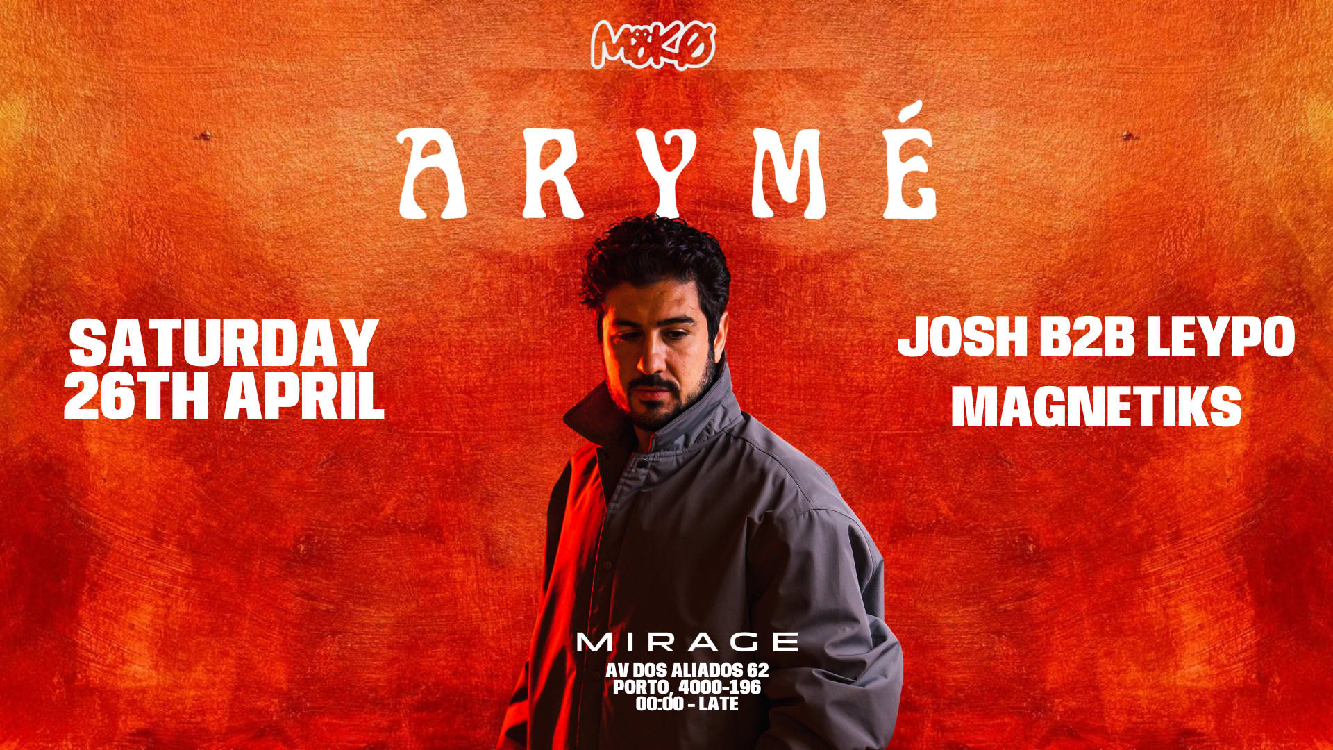 Arymé X Mökø