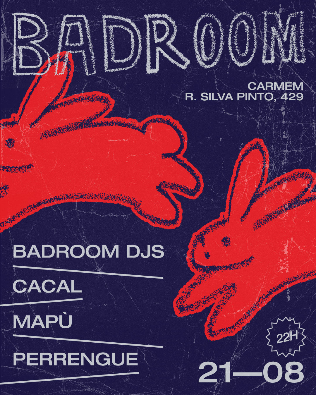 Badroom No Carmem