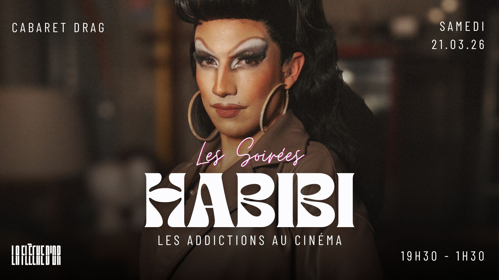 Les Soirées Habibi - Les Addictions Au Cinéma