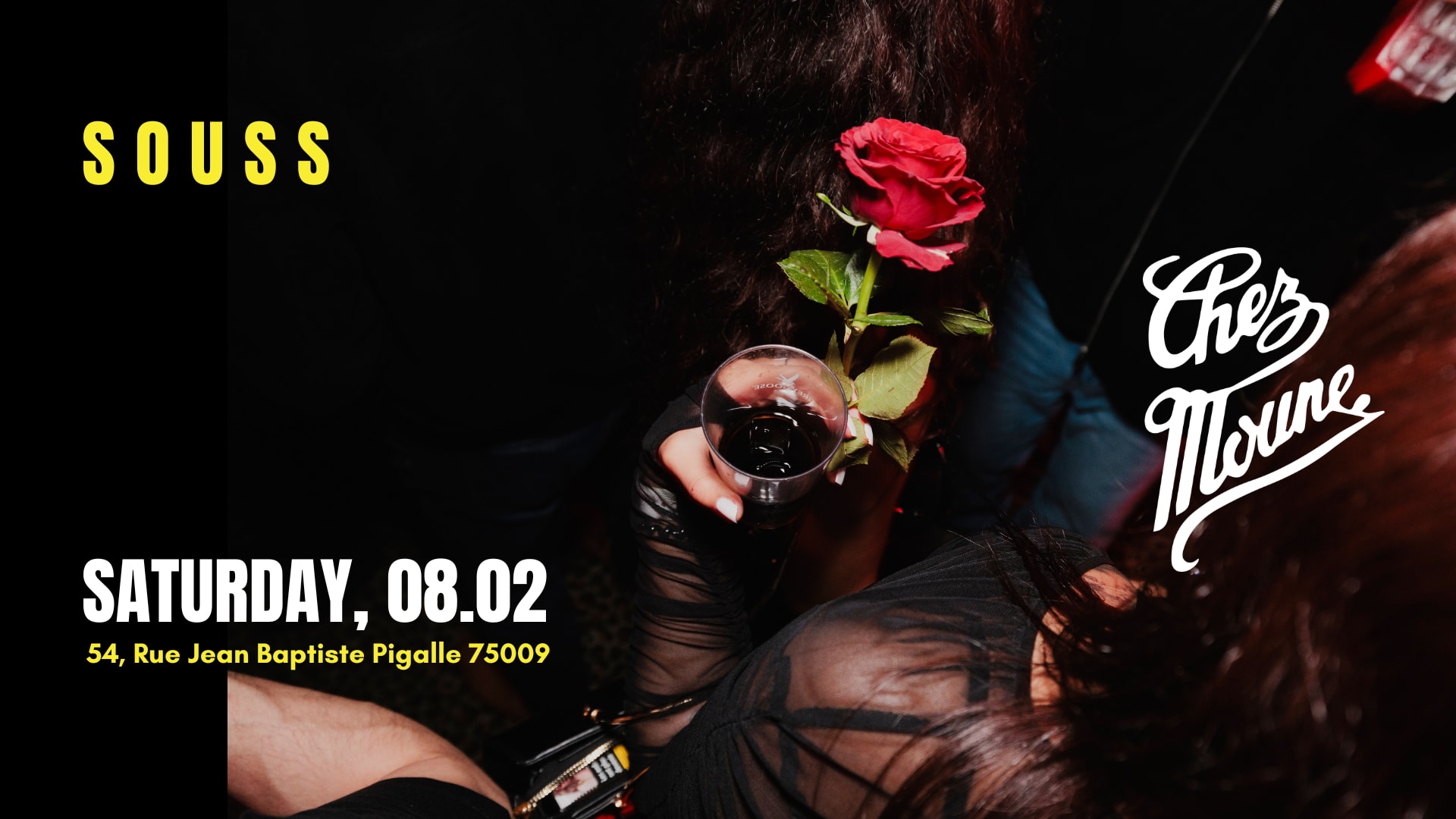 Souss & Zejjak 8.02 - @Chezmoune