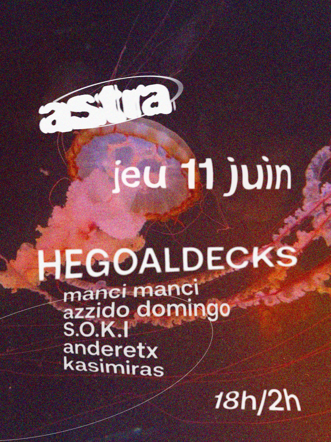 Hegoaldecks