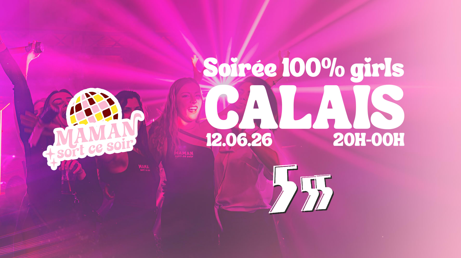 Maman Sort Ce Soir Calais