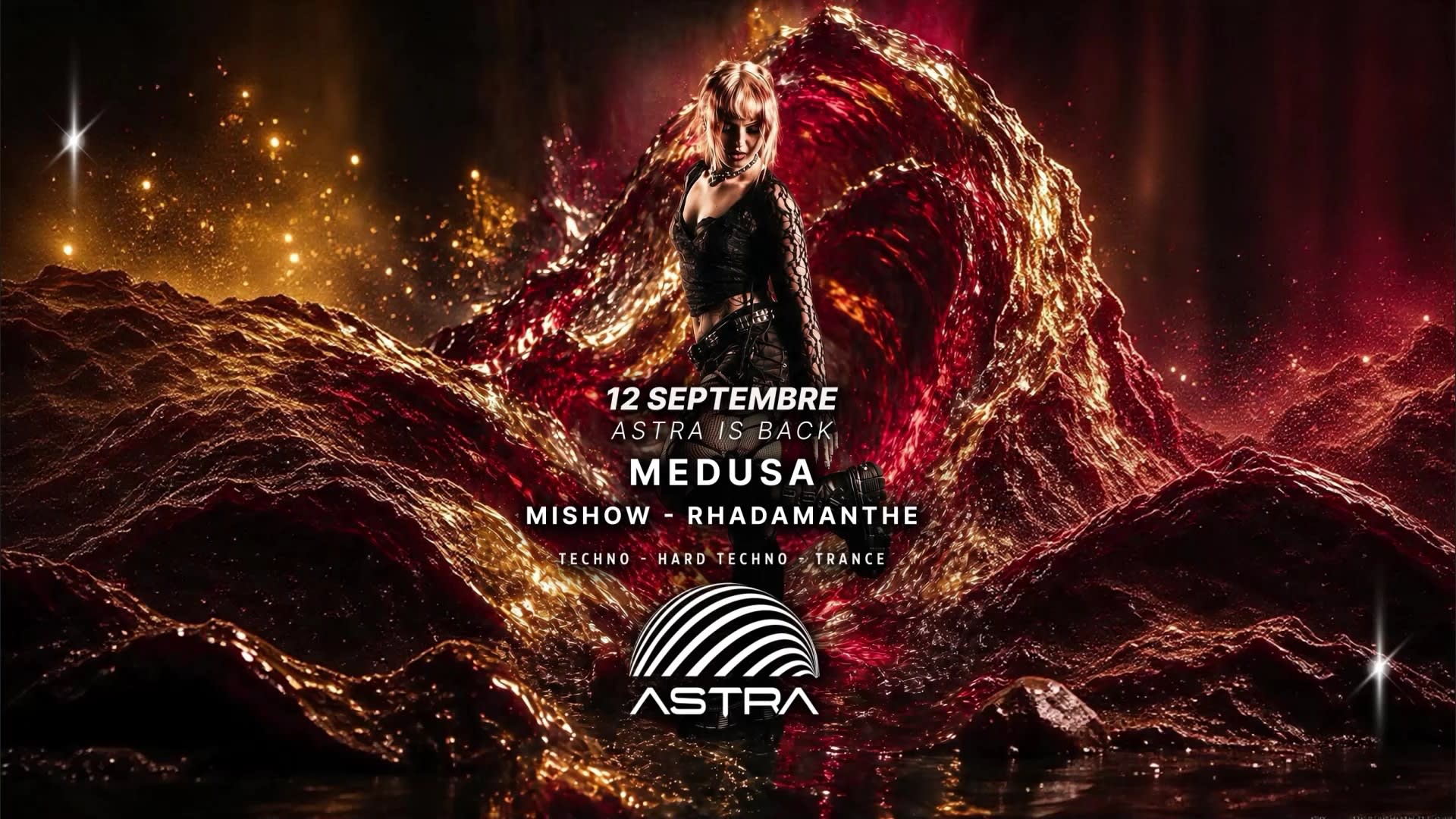 Astra Is Back