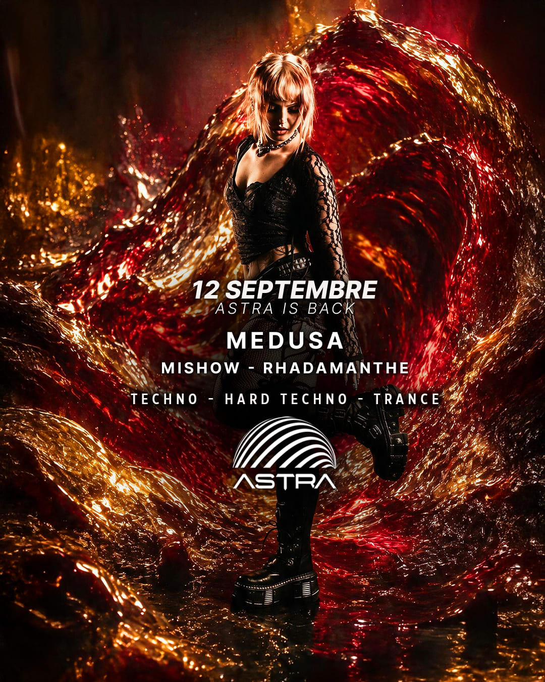 Astra Is Back