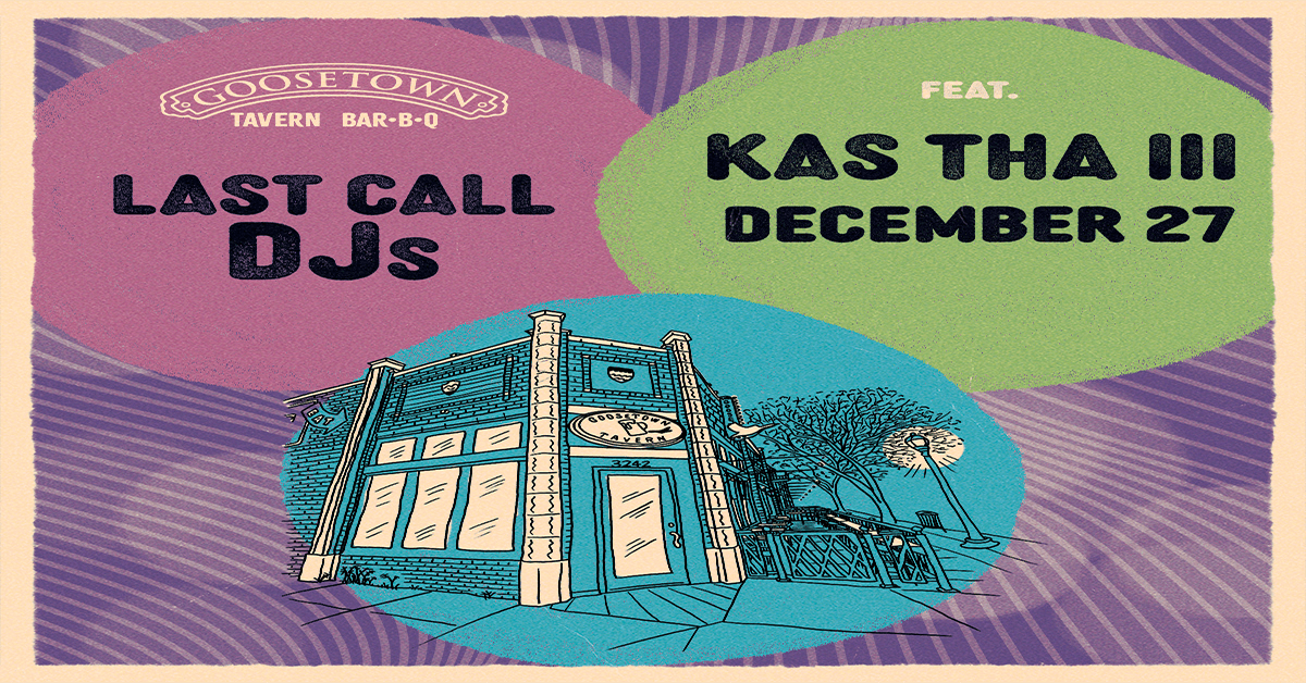 Last Call Dj's: Kas Tha III