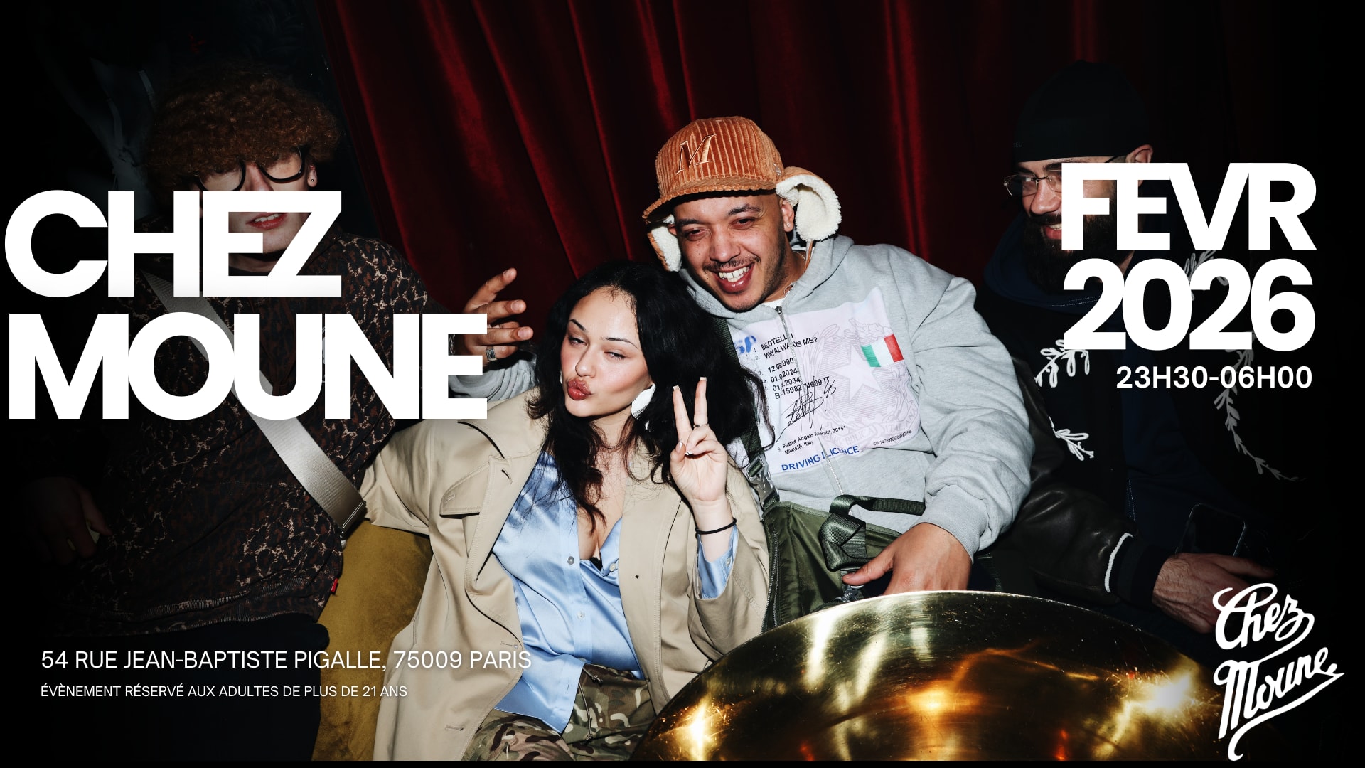 Bal De Pigalle @Chezmoune