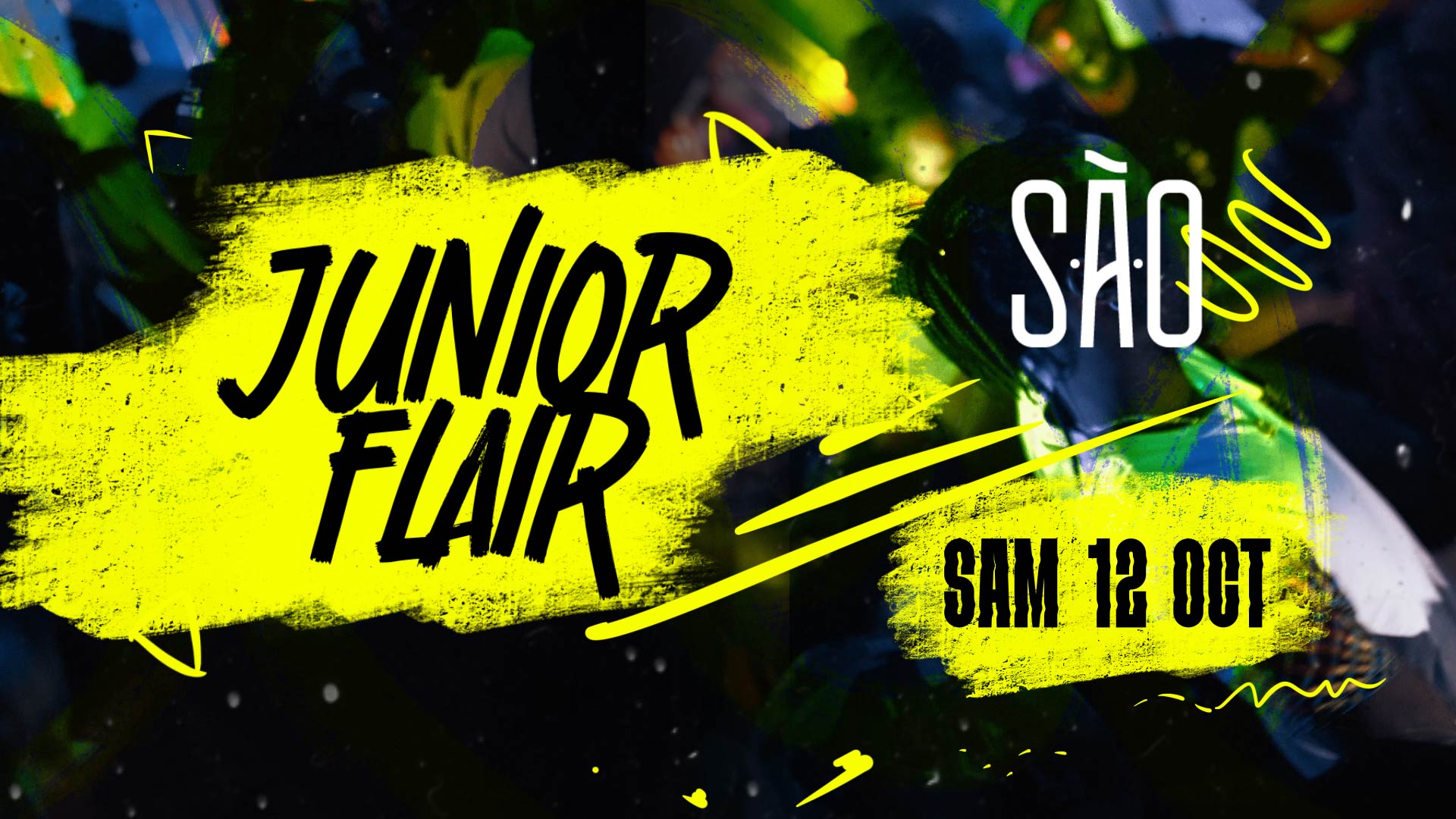 Sao - Junior Flair - Sam 12.10