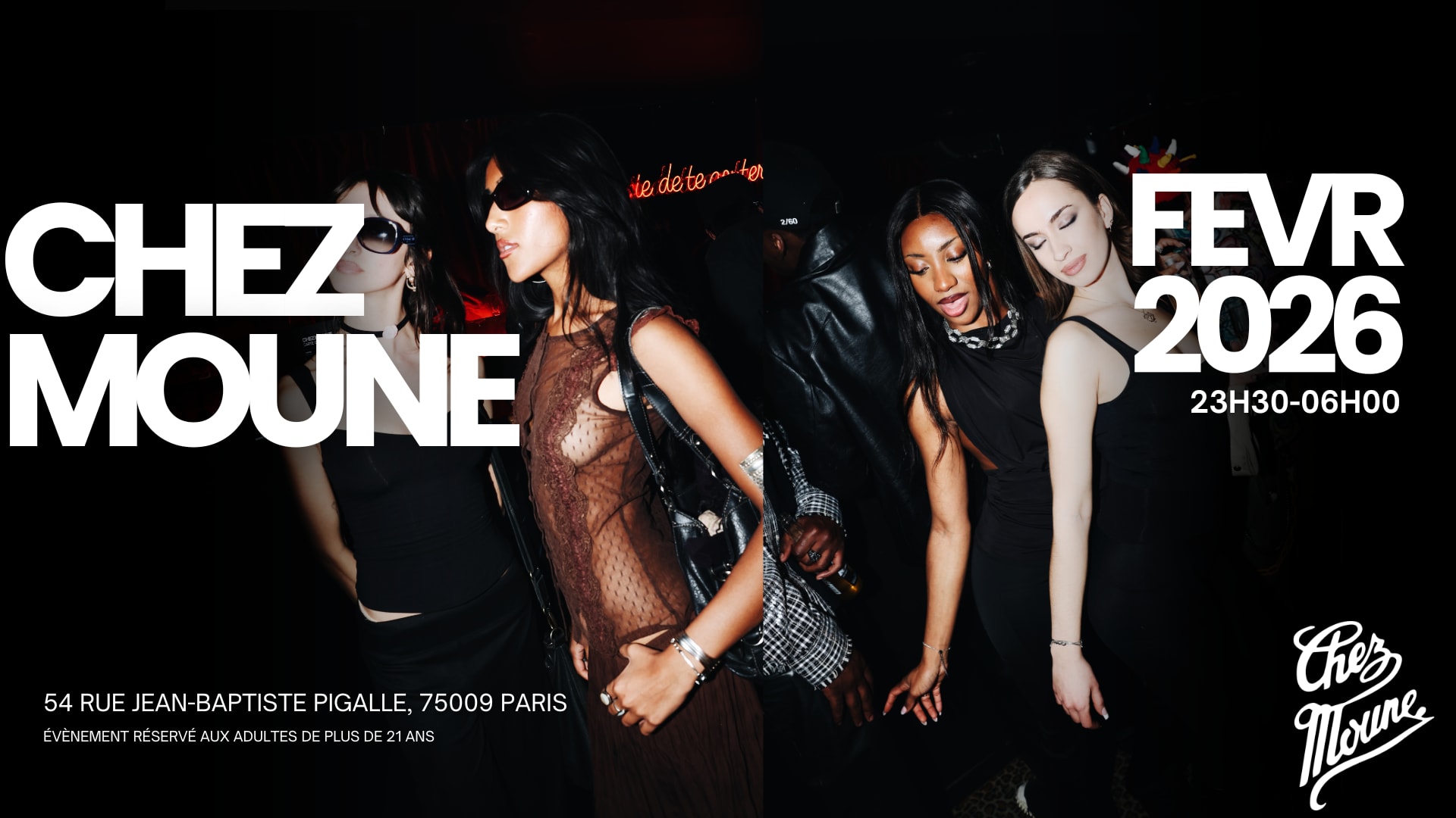 Amour Toujours @Chezmoune