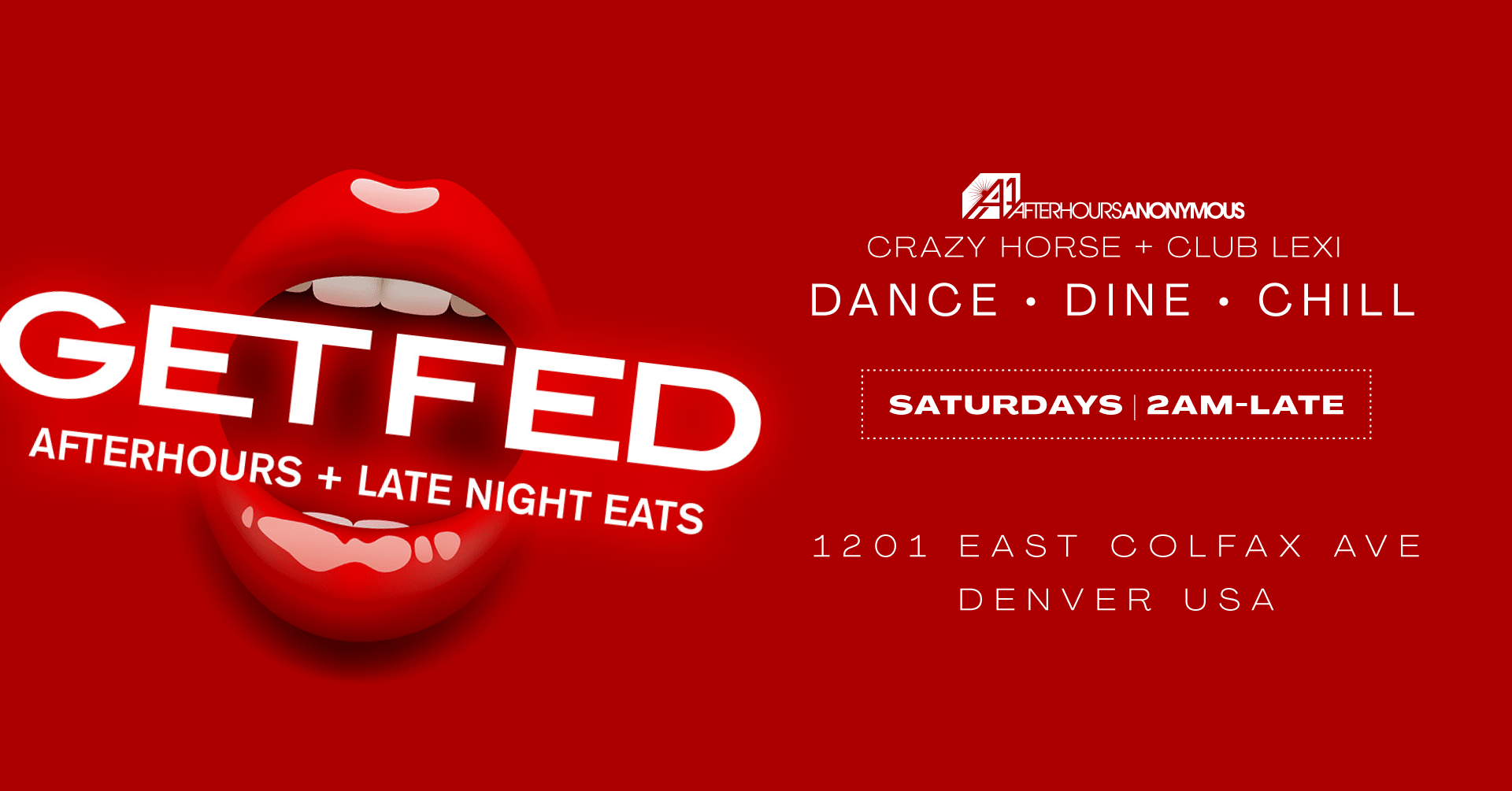 Get Fed: Sat Dec 23rd Afters
