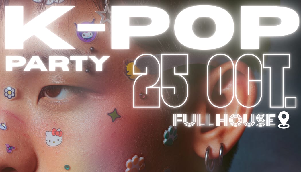 Gaja ~ K-Pop Party : Daebak-Ui Bam