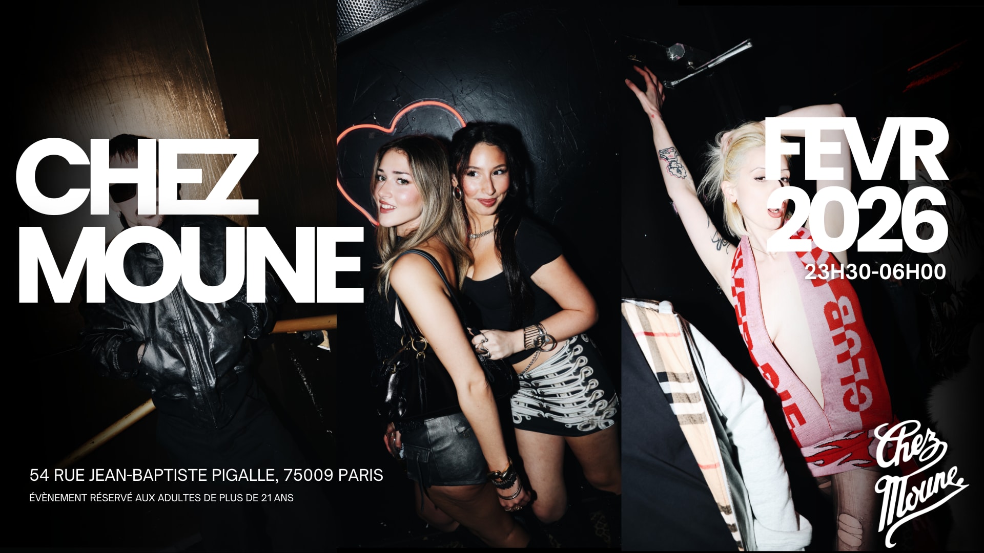 Bal De Pigalle @Chezmoune