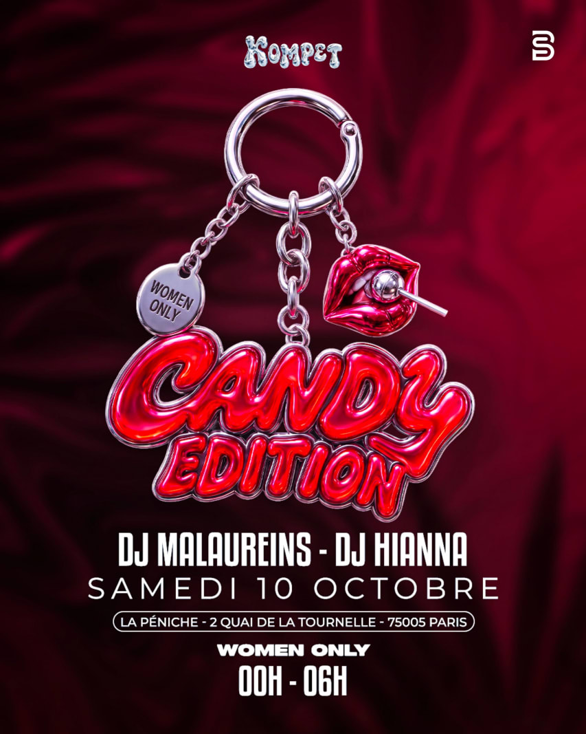 Kompet - Candy Édition 🍬🏳️‍🌈