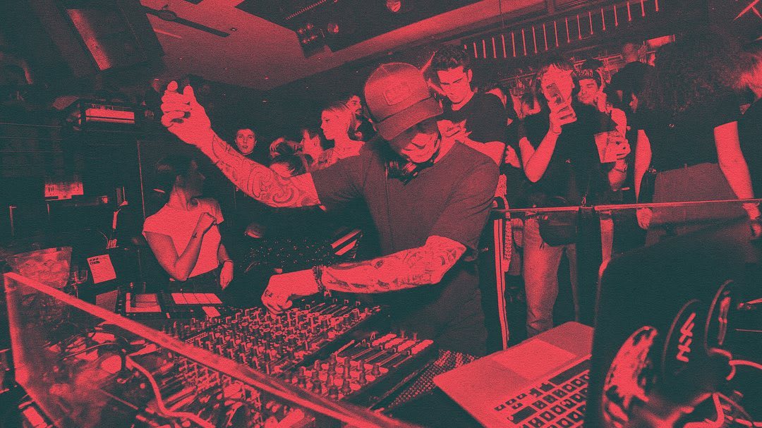 Alley Cat 2.0 W/ Chris Liebing