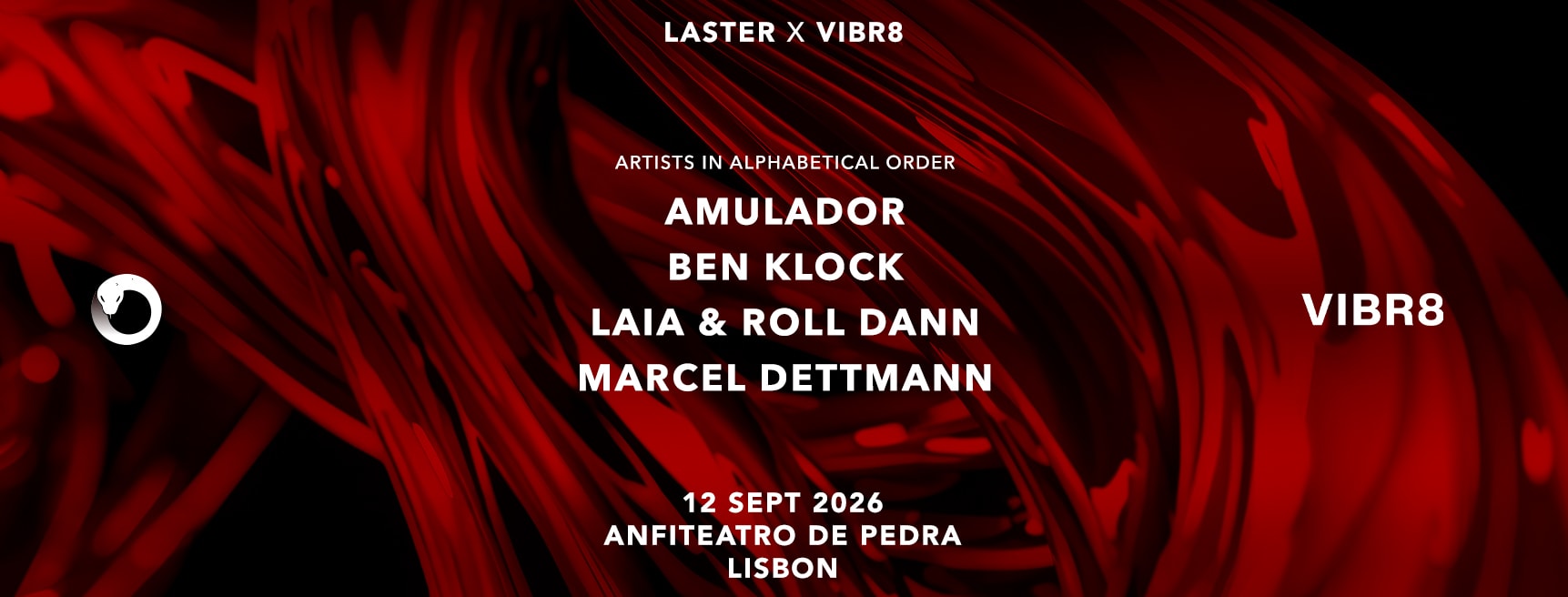 Laster X Vibr8