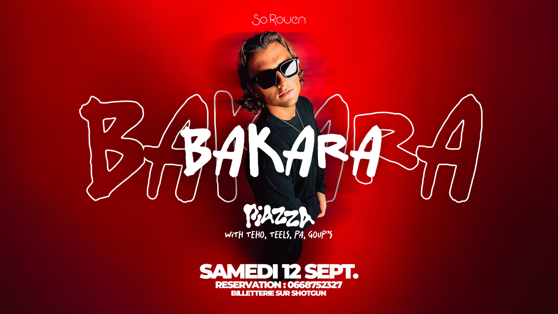 Bakara X Piazza