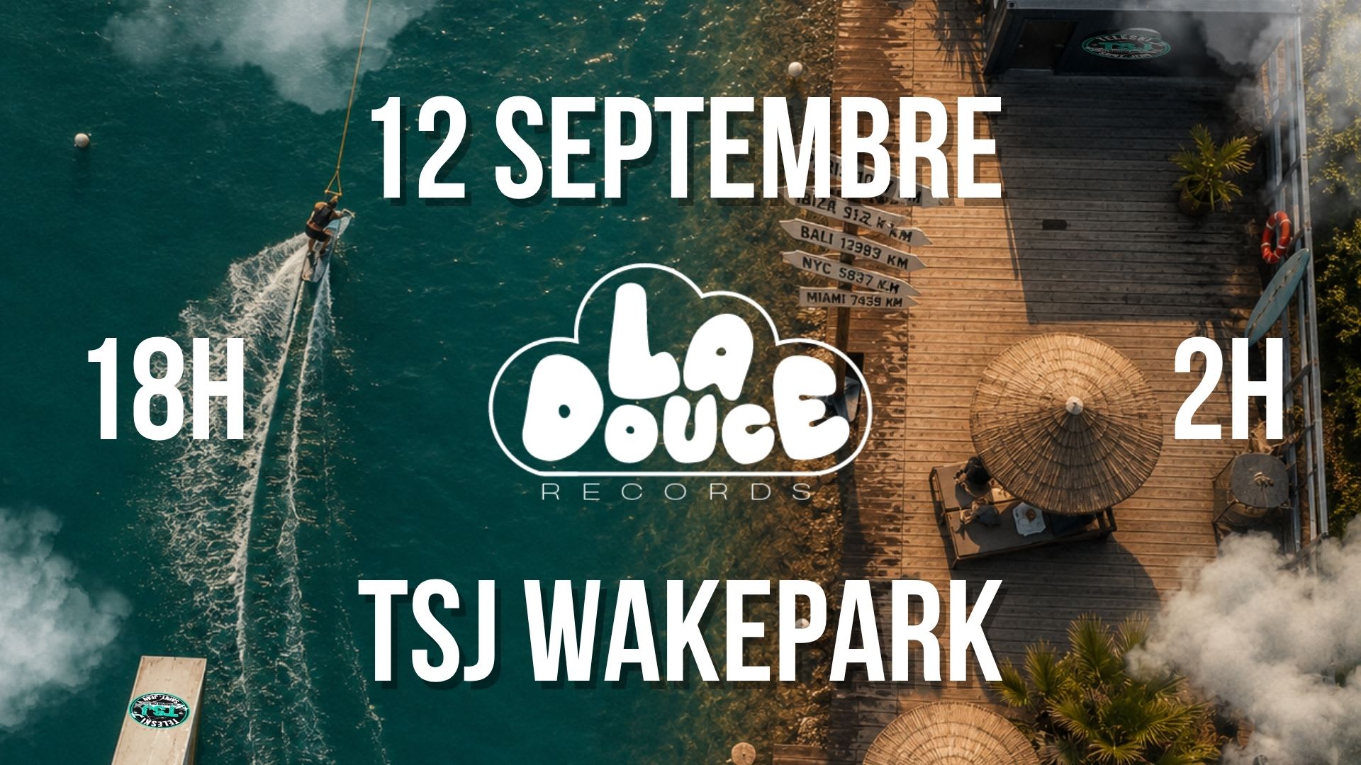La Douce 360° Tsj Wakepark