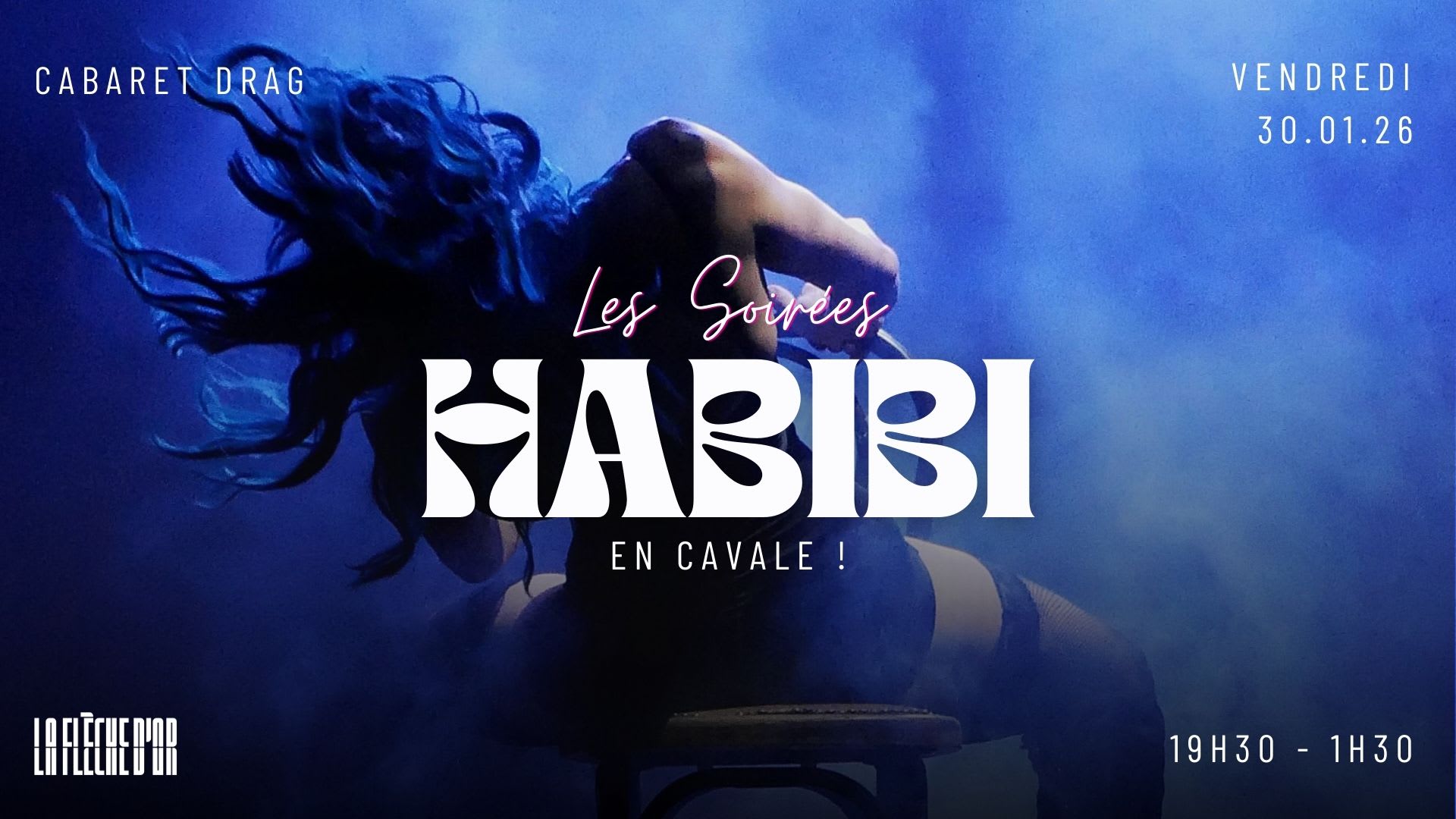 Les Soirées Habibi - La Nuit Au Cinéma