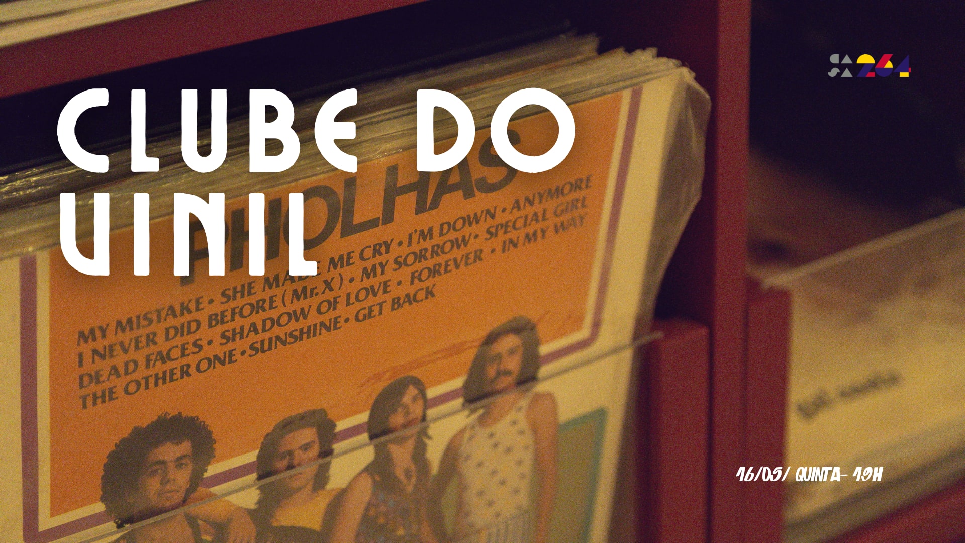 Clube Do Vinil