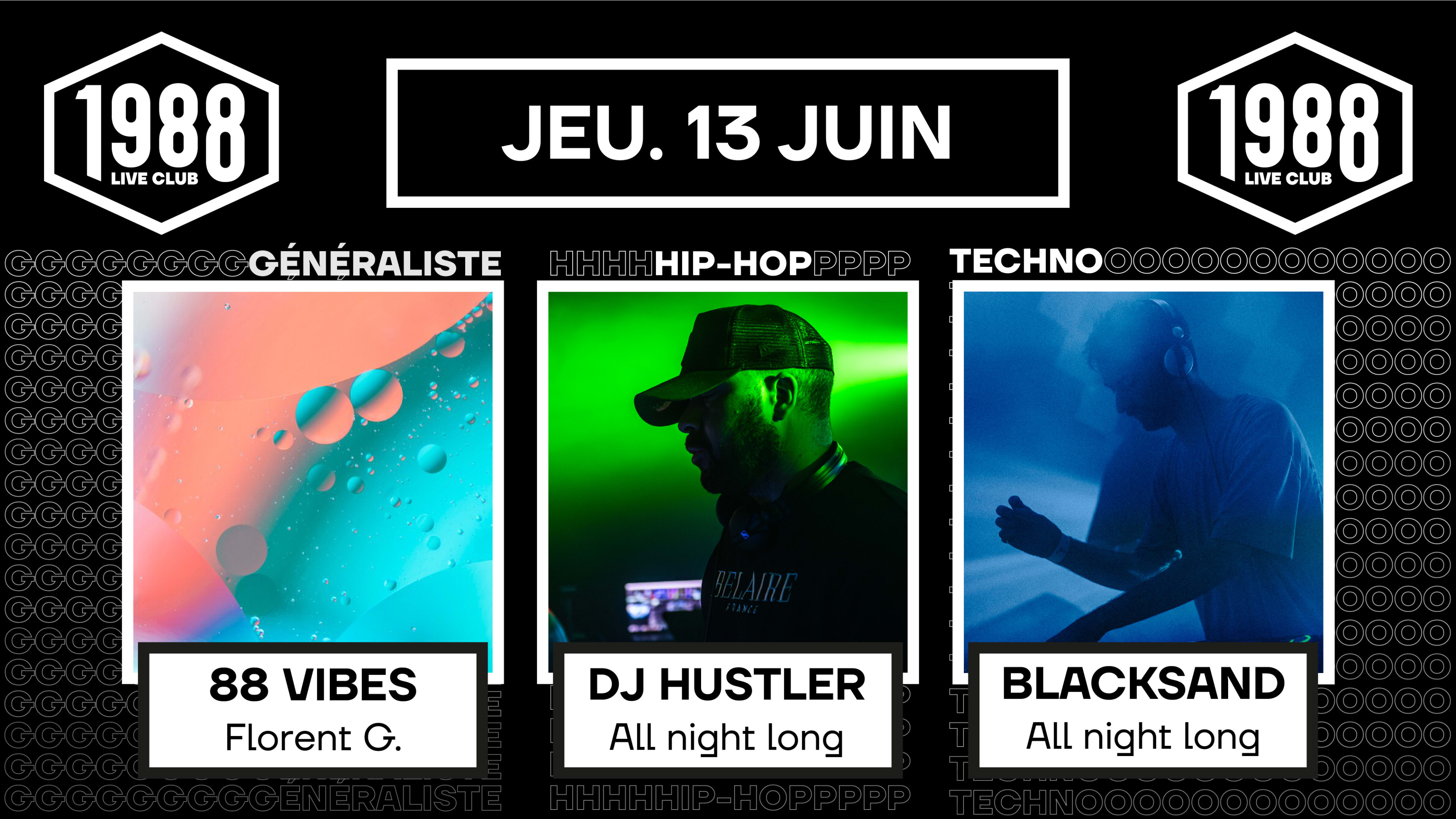 Jeu 13 Juin