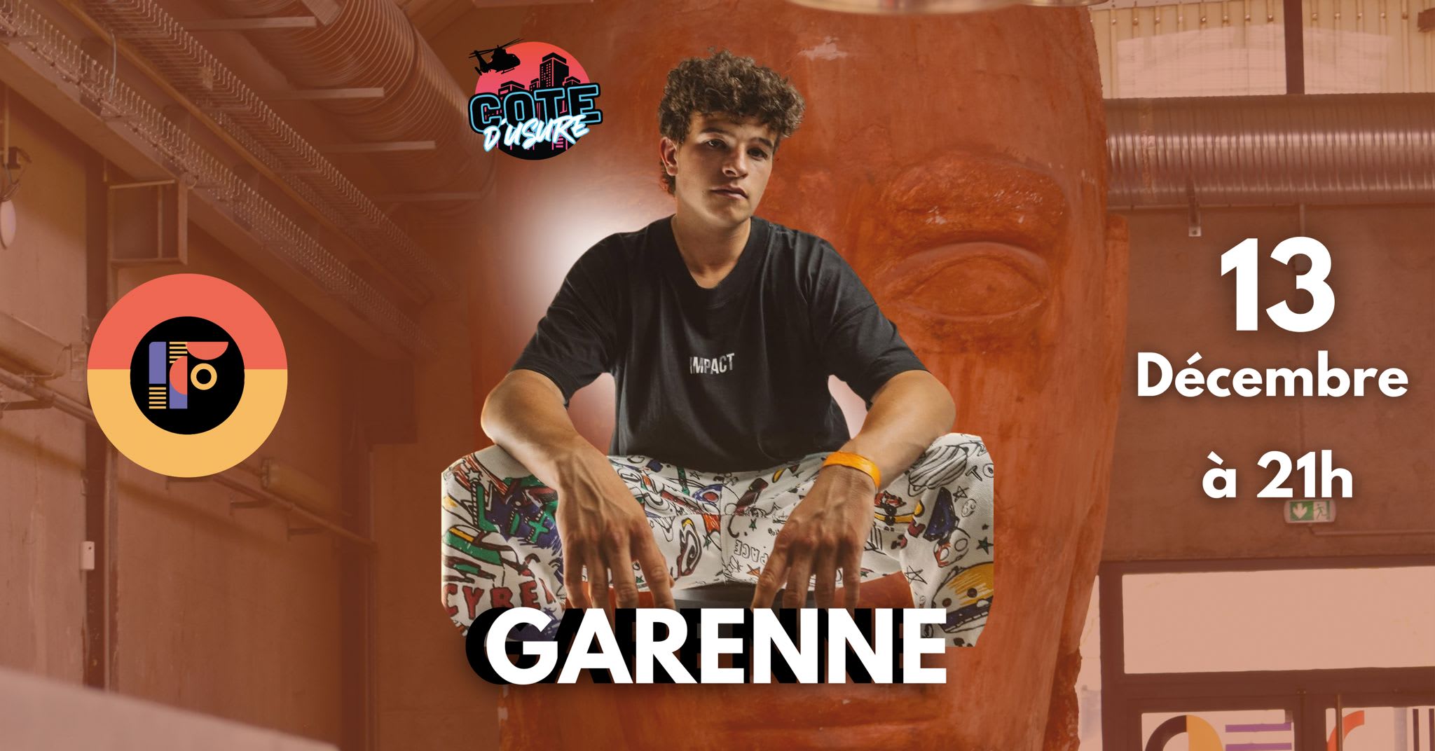 Garenne À La Fonderie