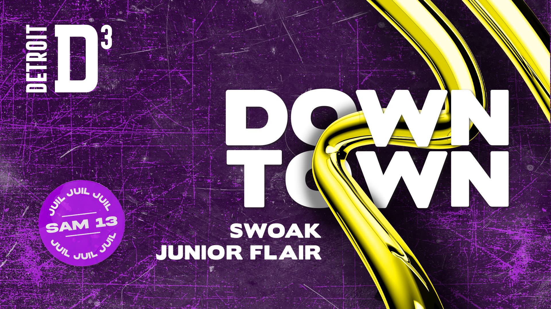 D3 - Downtown - 13.07