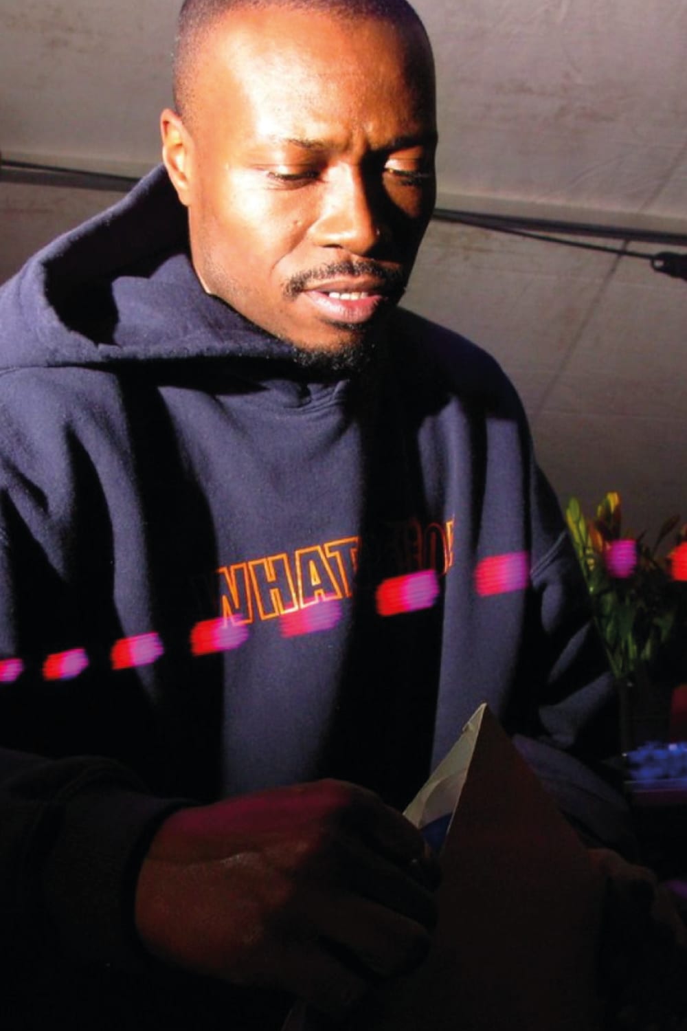 S. Society : Marcellus Pittman, Pablo Valentino