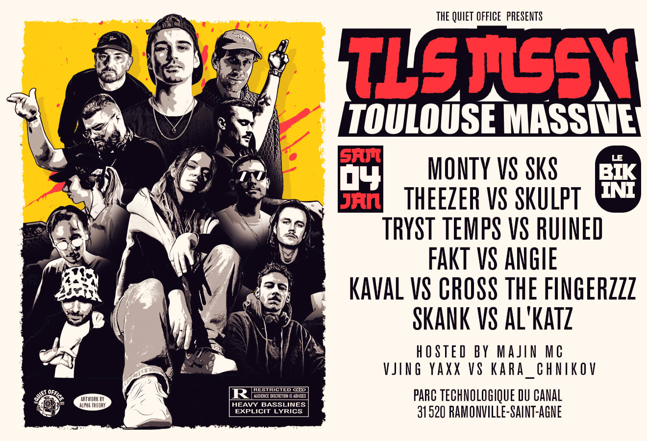 Toulouse Massive