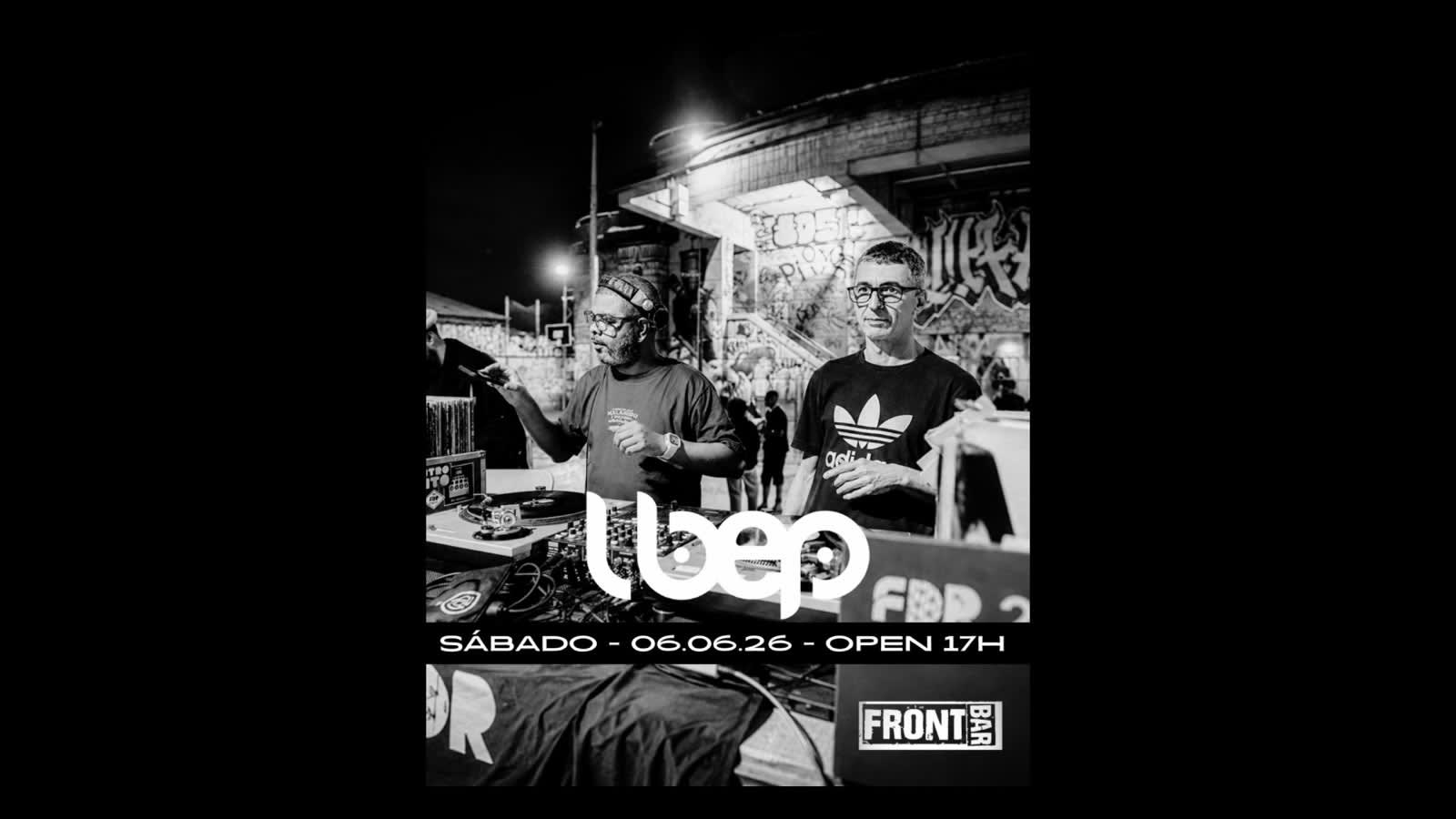 Front 6/6 Lbep Hip Hop