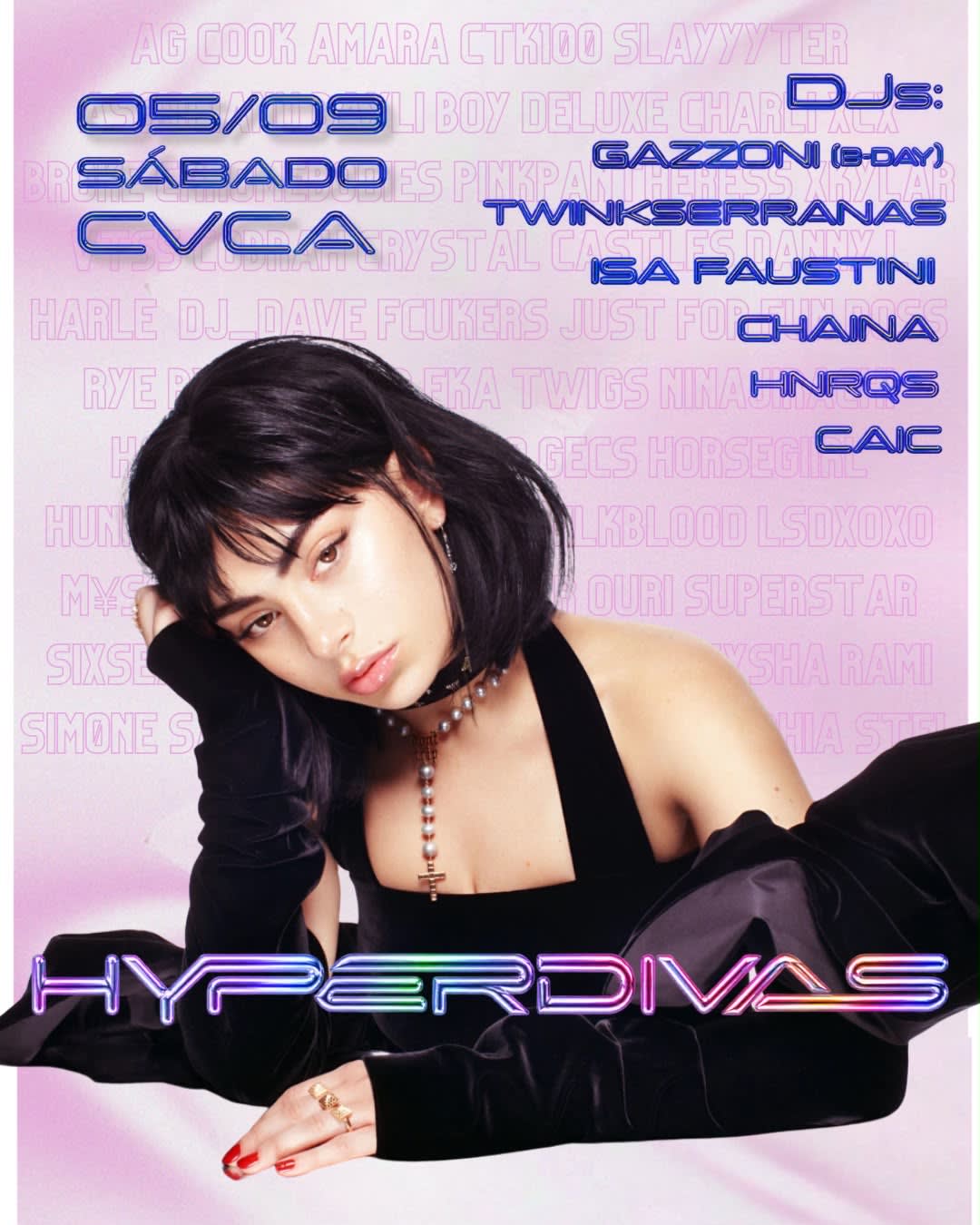 Hyperdivas