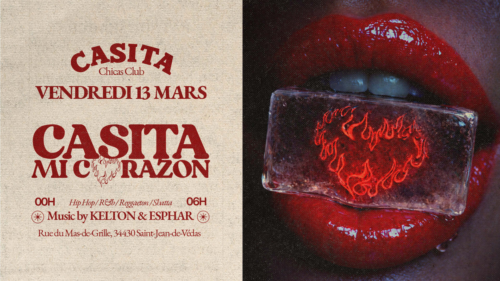 Ven 13 - Casita MI Corazon