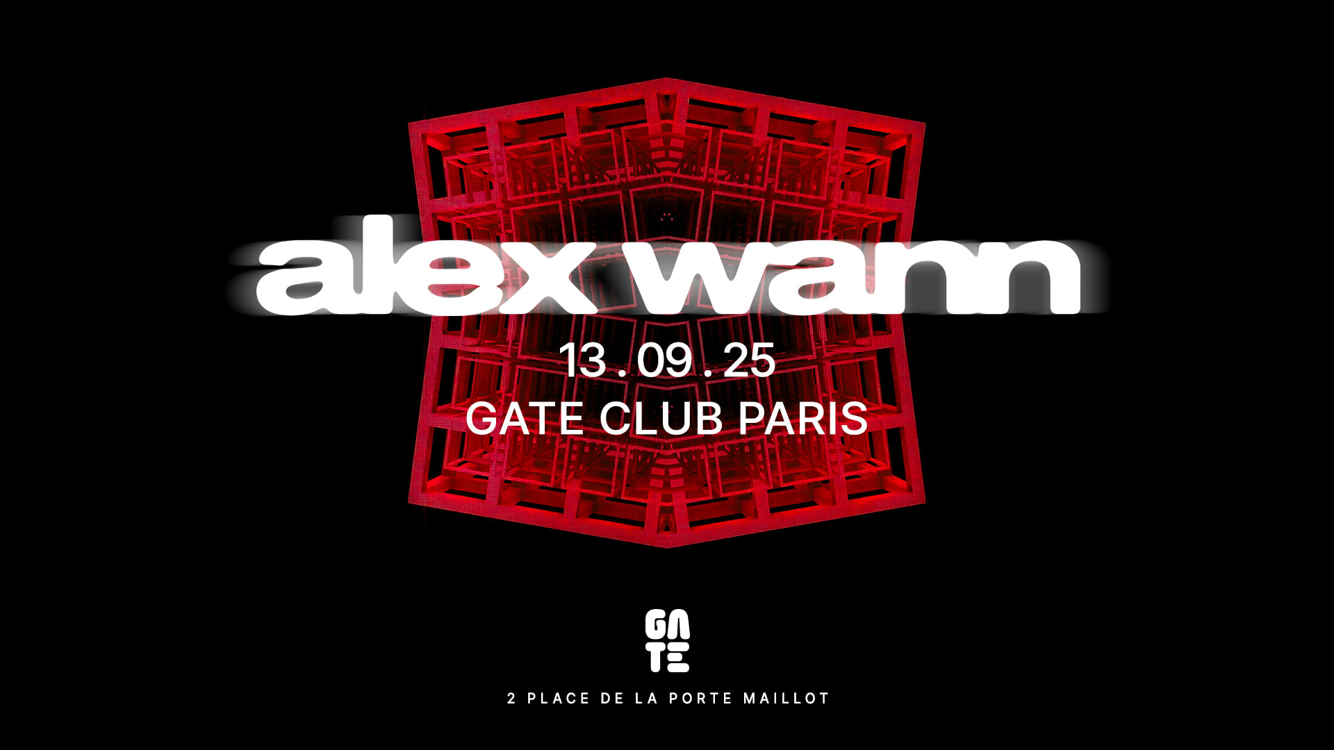 Alex Wann At Gate Club