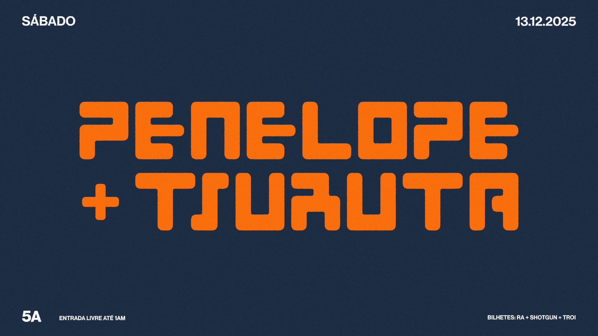 Penelope + Tsuruta - 13dez