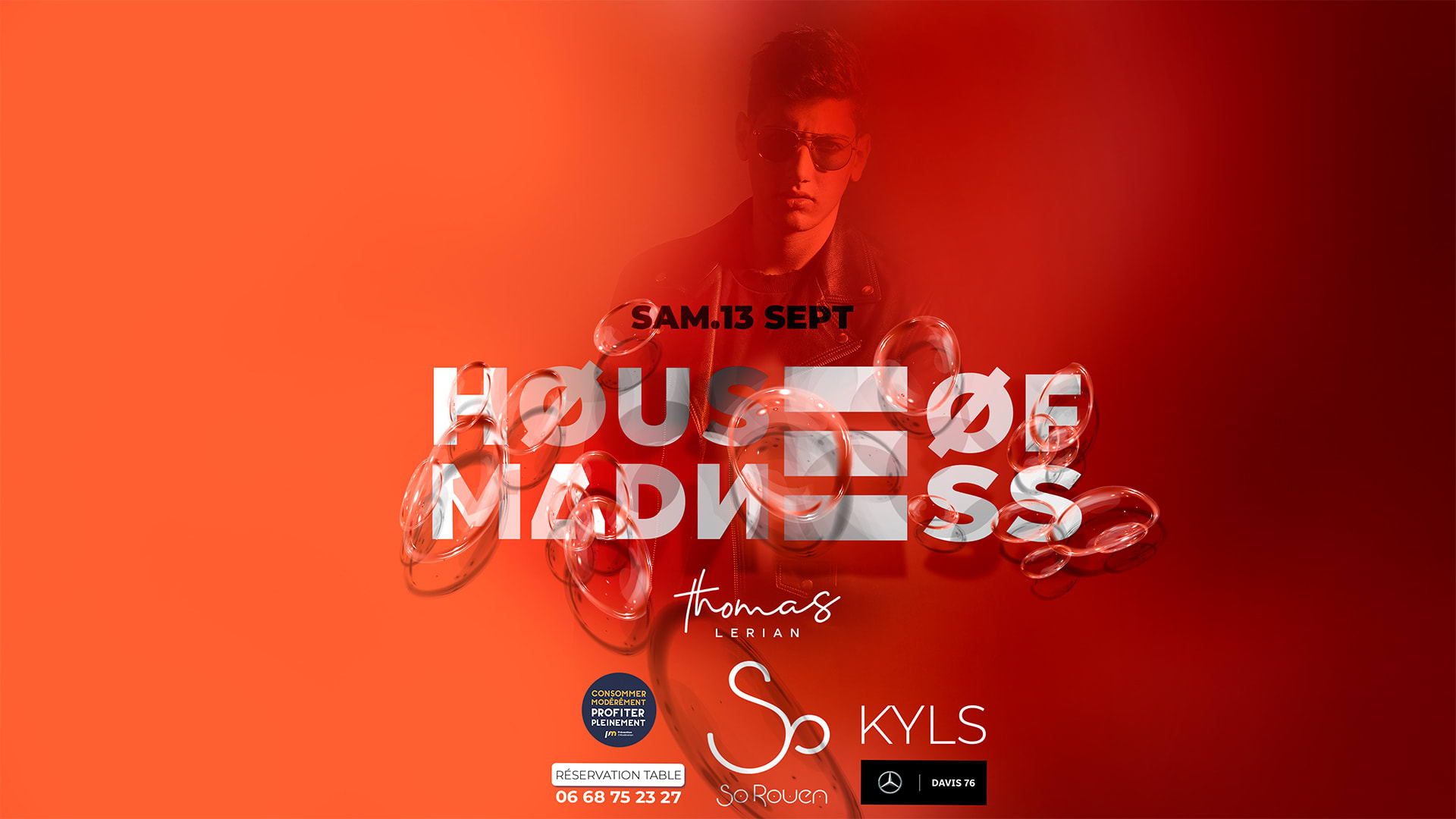House Of Madness X Thomas Lerian