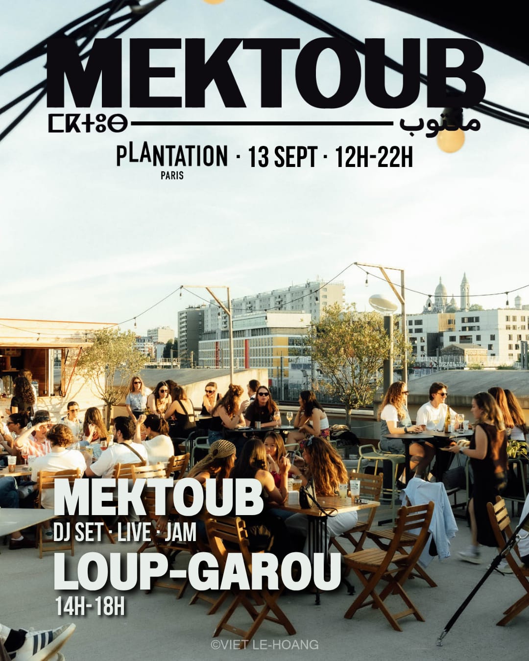 Mektoub Sunday