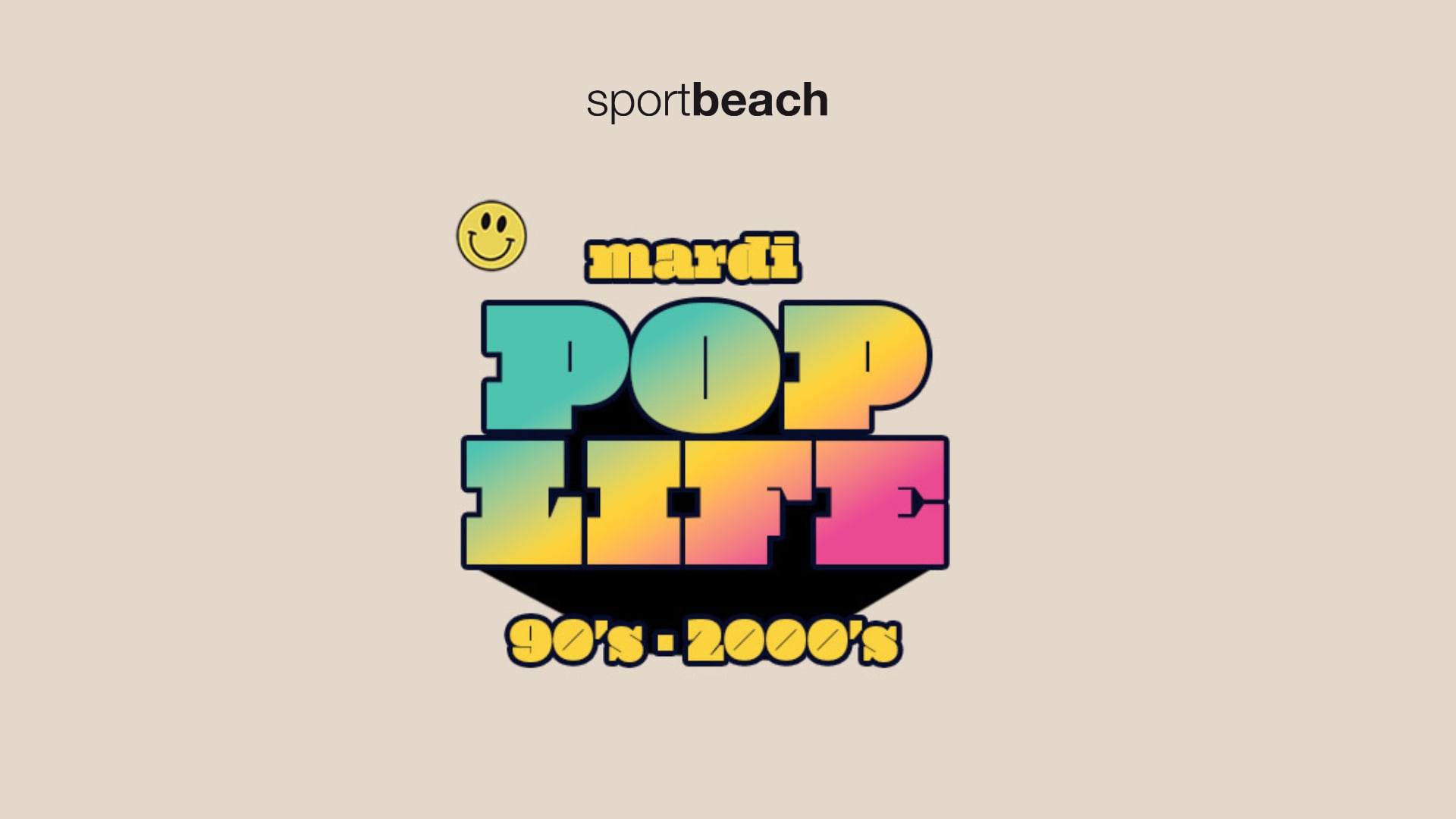 Pop Life - 2000's Party