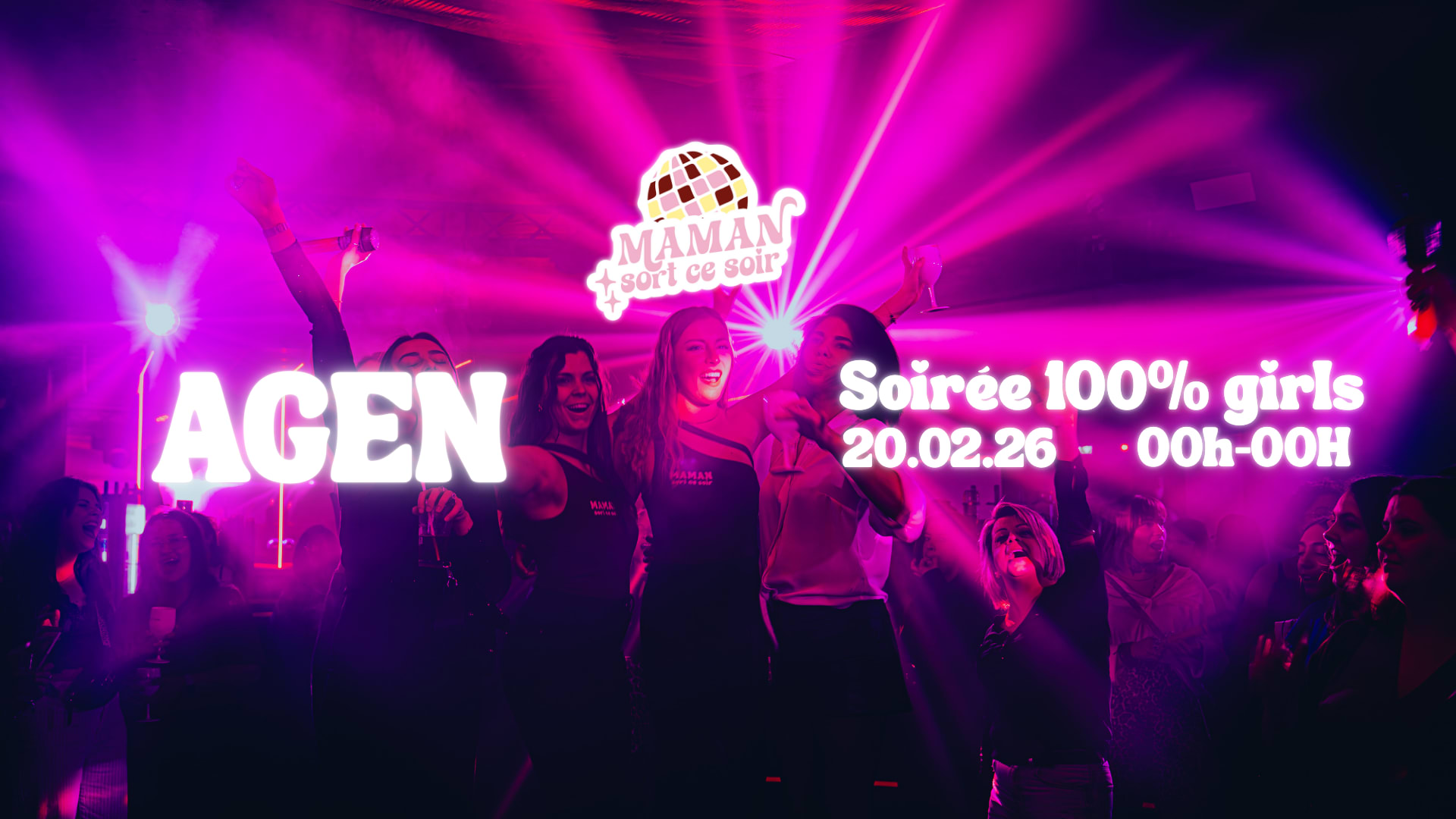 Maman Sorte Ce Soir Agen