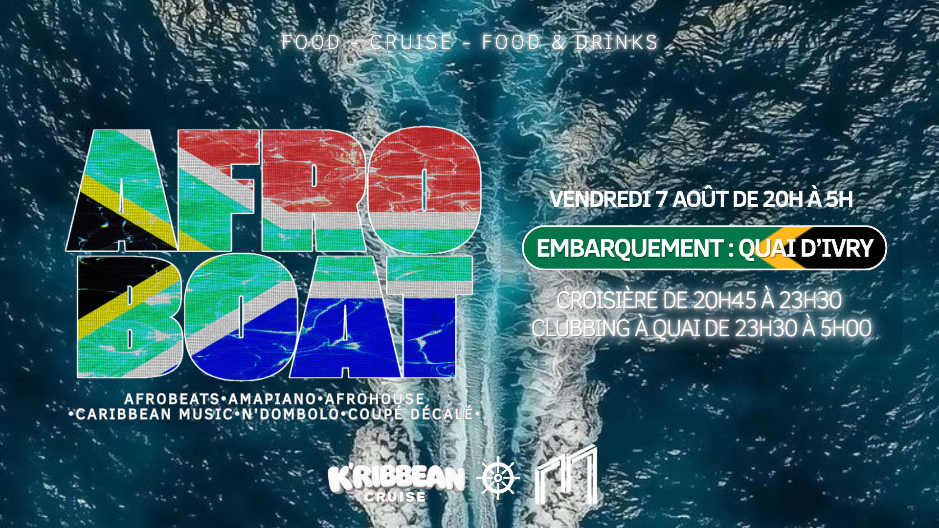 Afroboat 07.08.26 - Episode 02