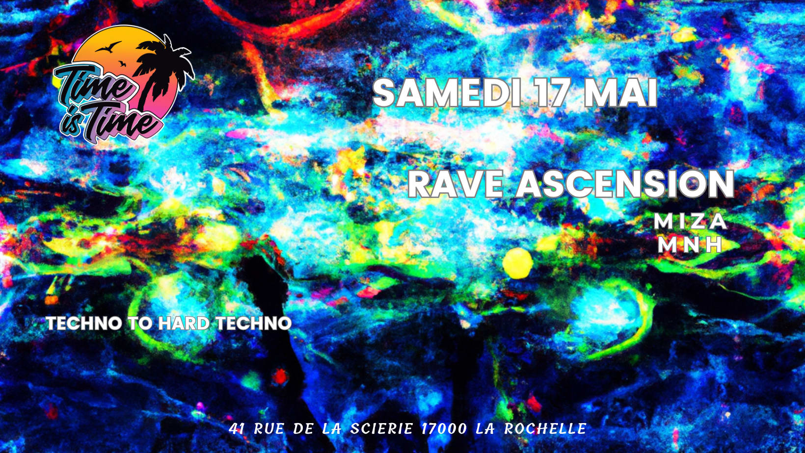Rave Ascension