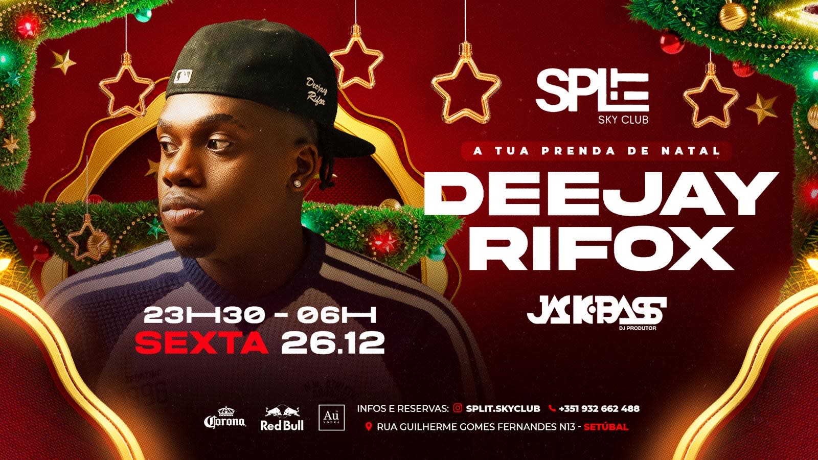 Deejay Rifox 26/12