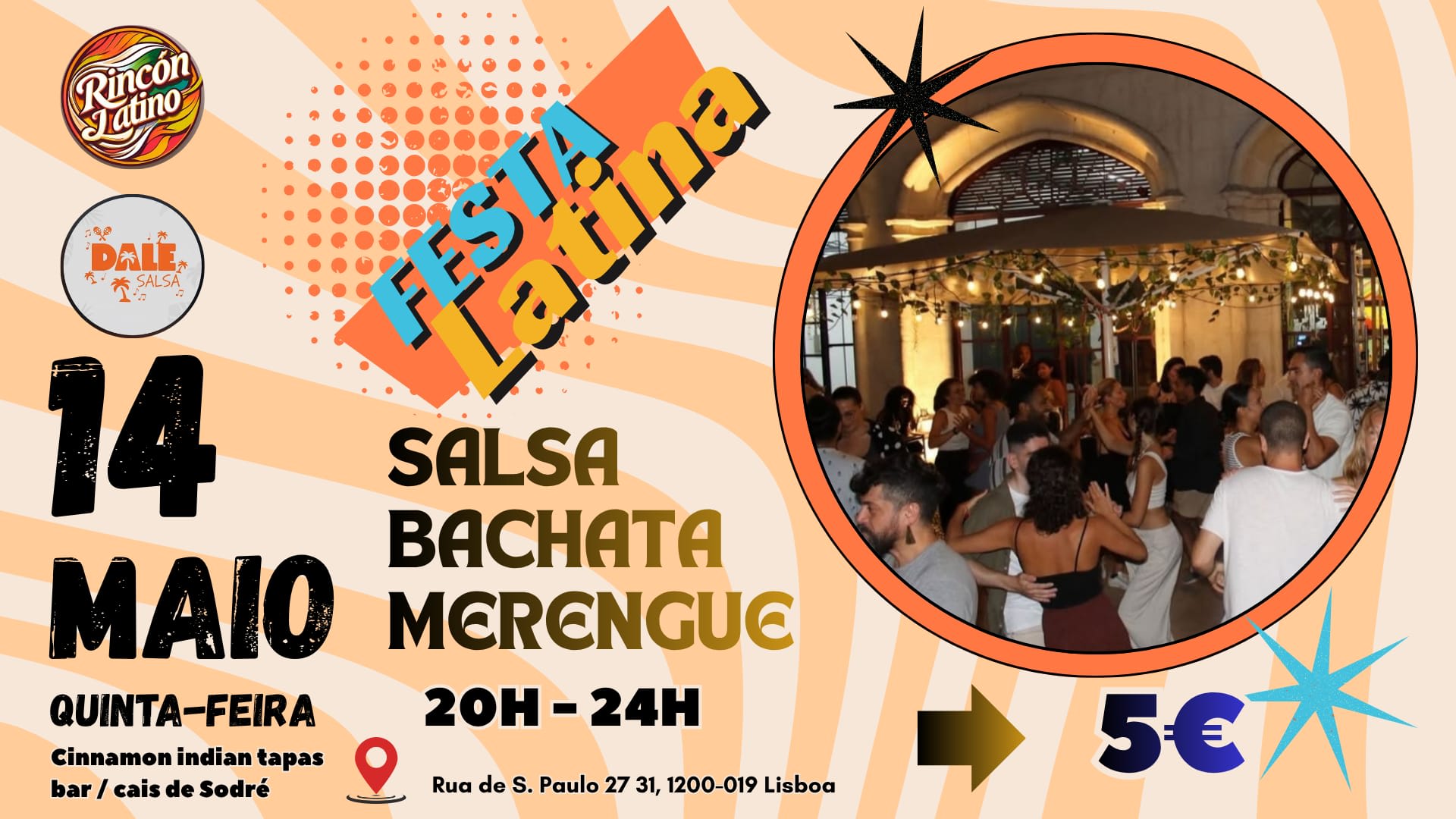 Rincon Latino - Festa Latina