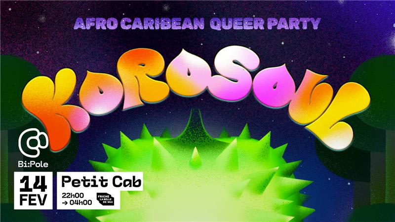 Korosoul: Dylane Dav (Live), Mbénam, Doucesoeur B2b Nyebra