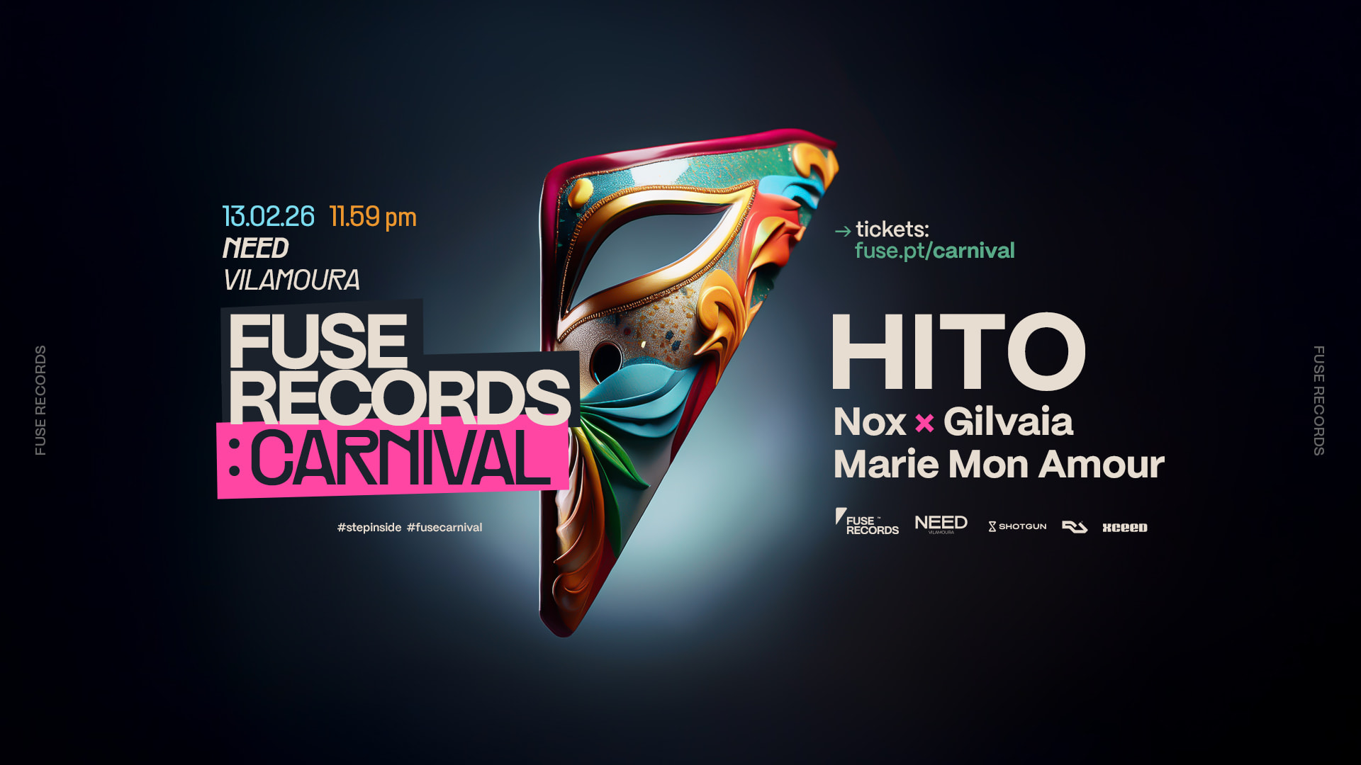 Fuse Records: Carnival